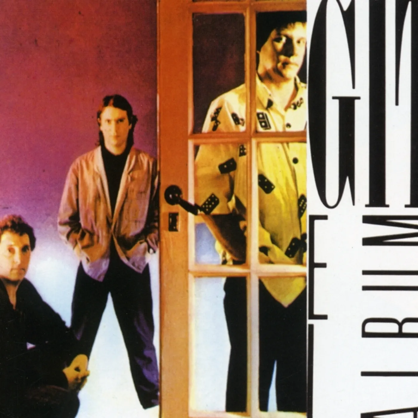 GIT ALBUM CD