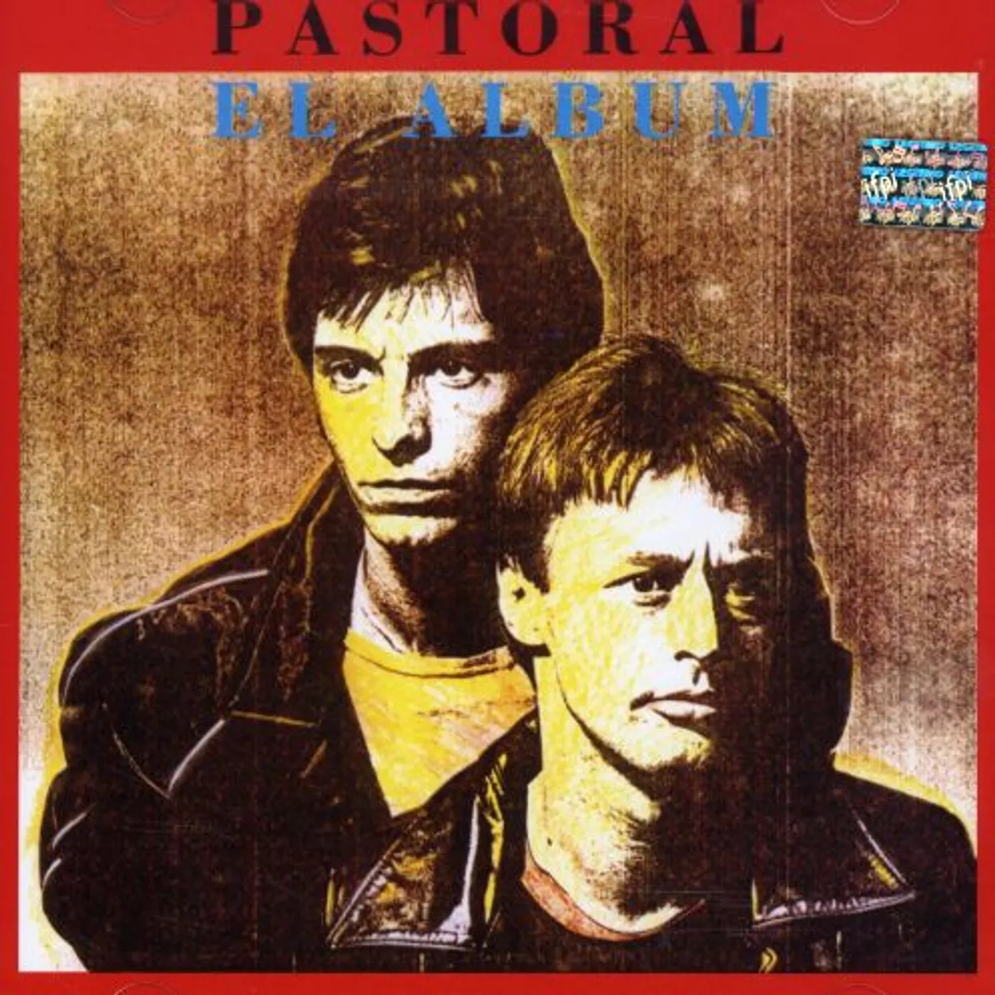 Pastoral ALBUM CD