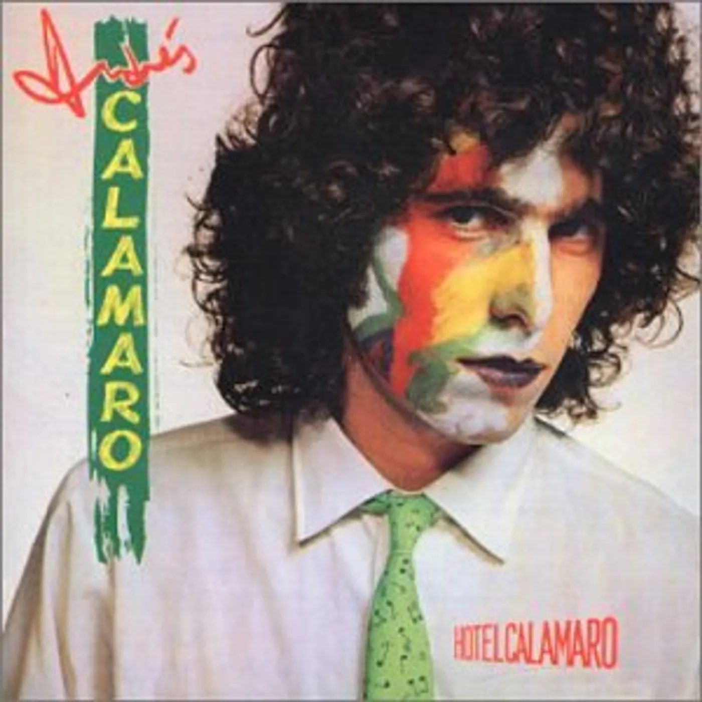 Andrés Calamaro HOTEL CALAMARO CD