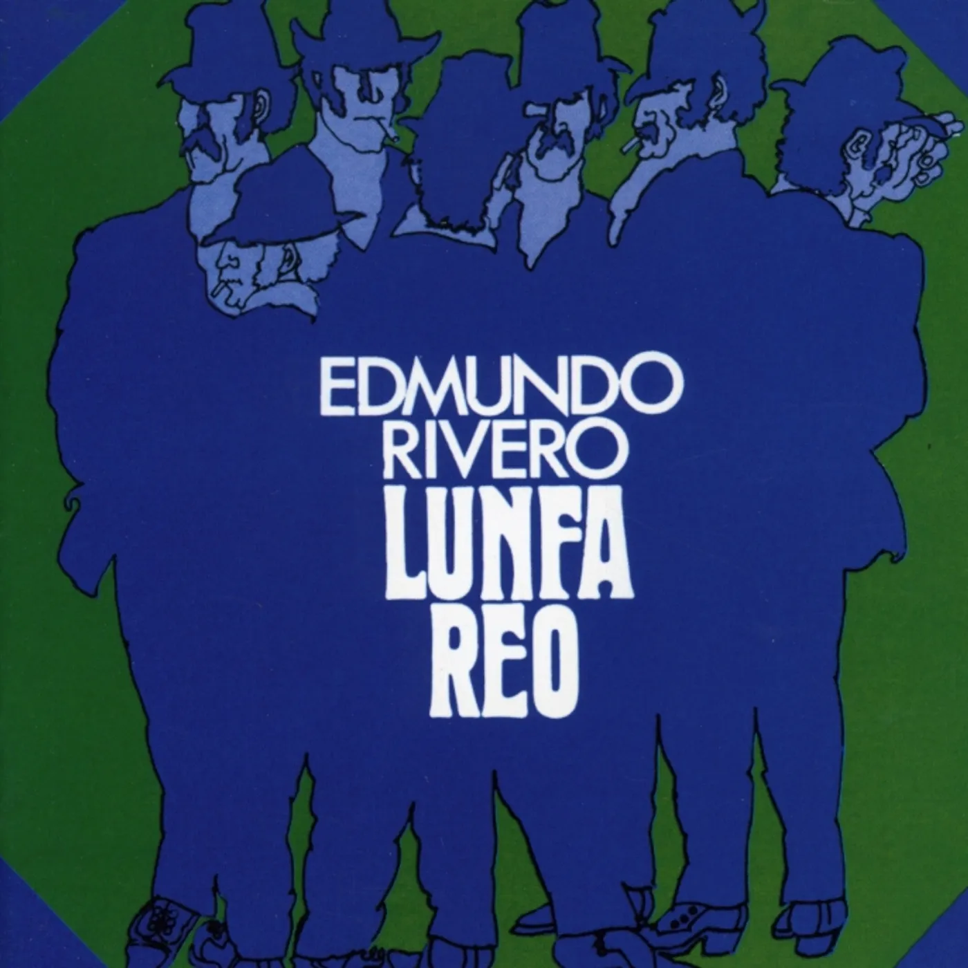 Edmundo Rivero LUNFA REO CD