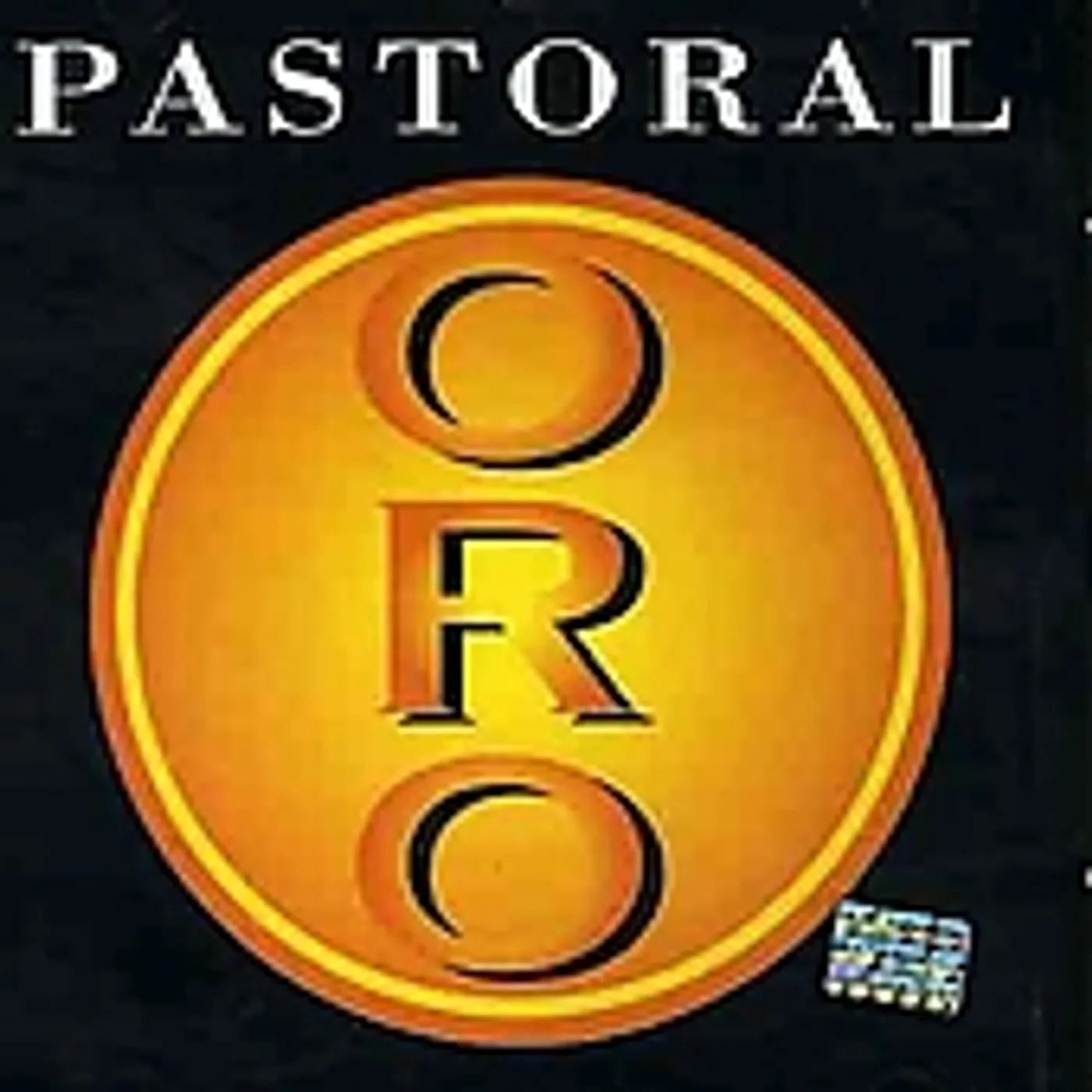Pastoral ORO CD