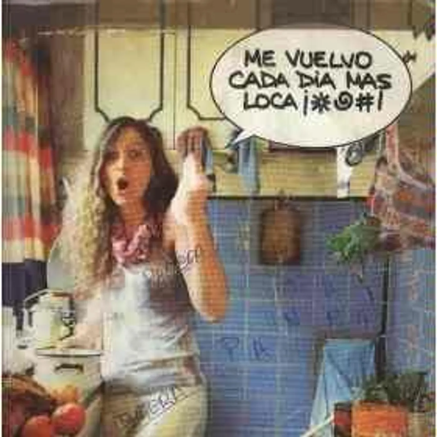 Celeste Carballo LA VIDA QUE ME ALCANZA CD