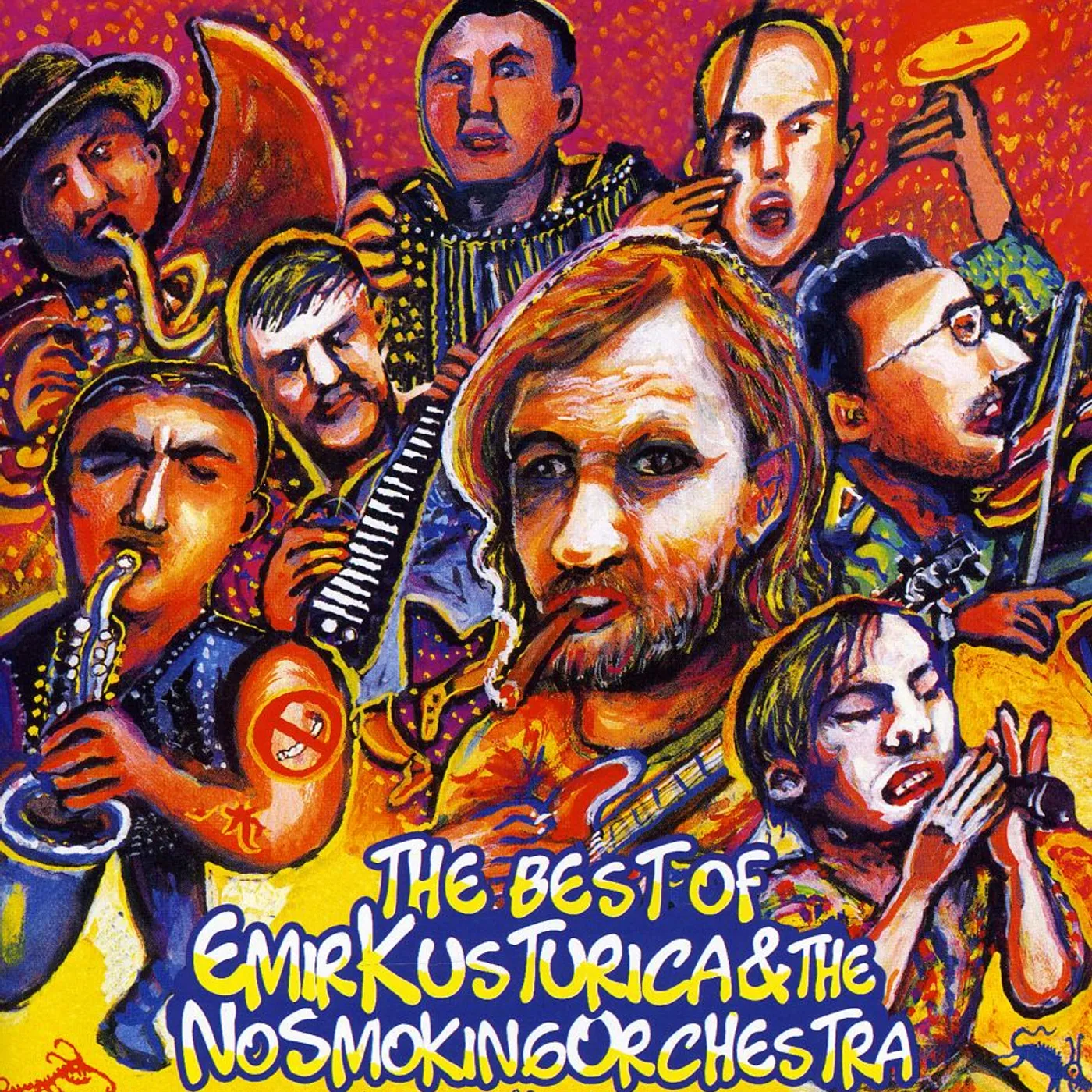 Emir Kusturica BEST OF CD