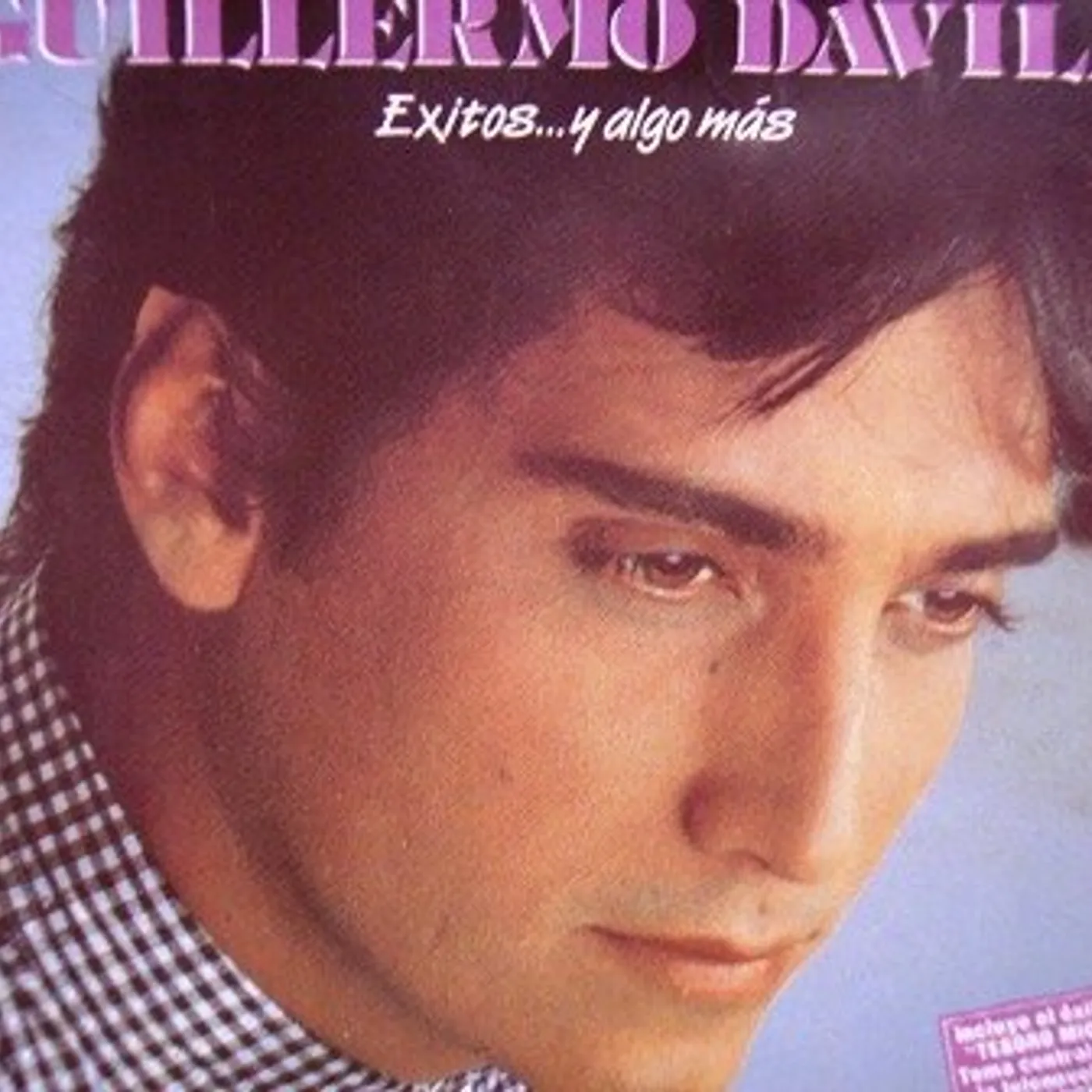 Ricardo Montaner EXITOS Y ALGO MAS CD