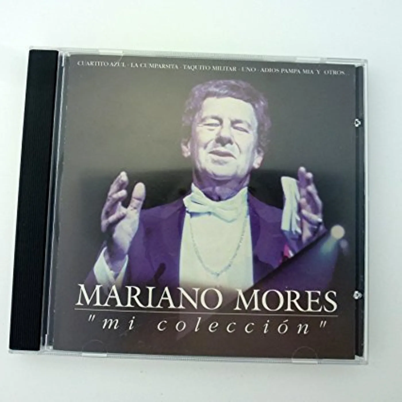 Mariano Mores MI COLECCION CD