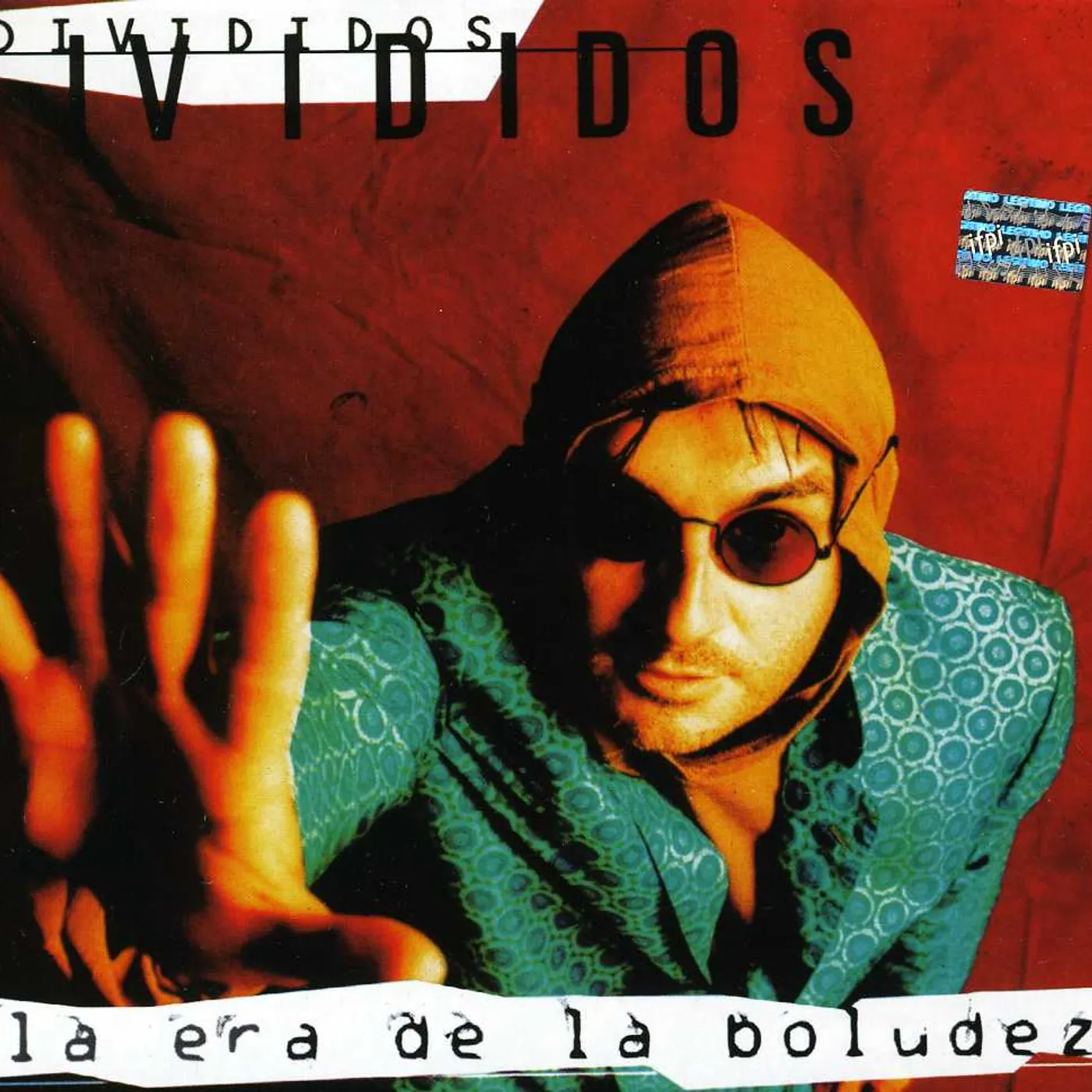 Divididos ERA DE LA BOLUDEZ CD