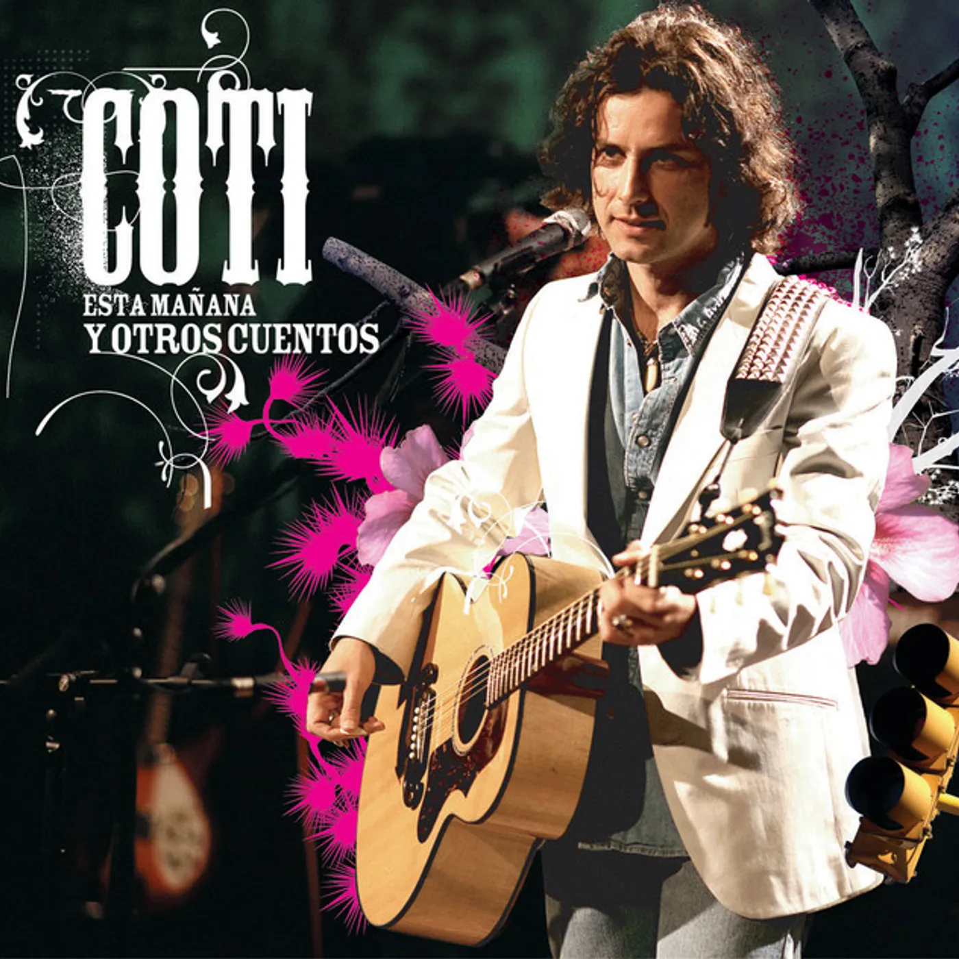 Coti Sorokin ESTA MANANA Y OTROS CUENTOS CD