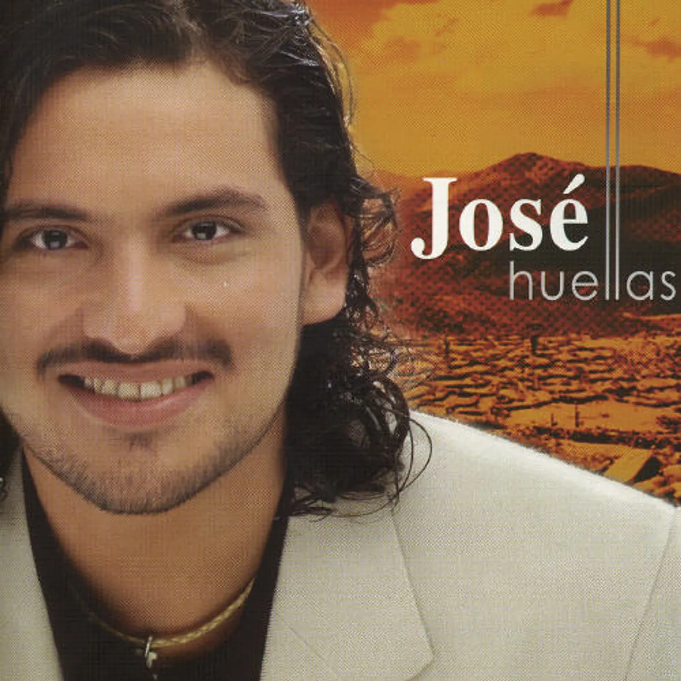 Jose Garcia HUELLAS CD