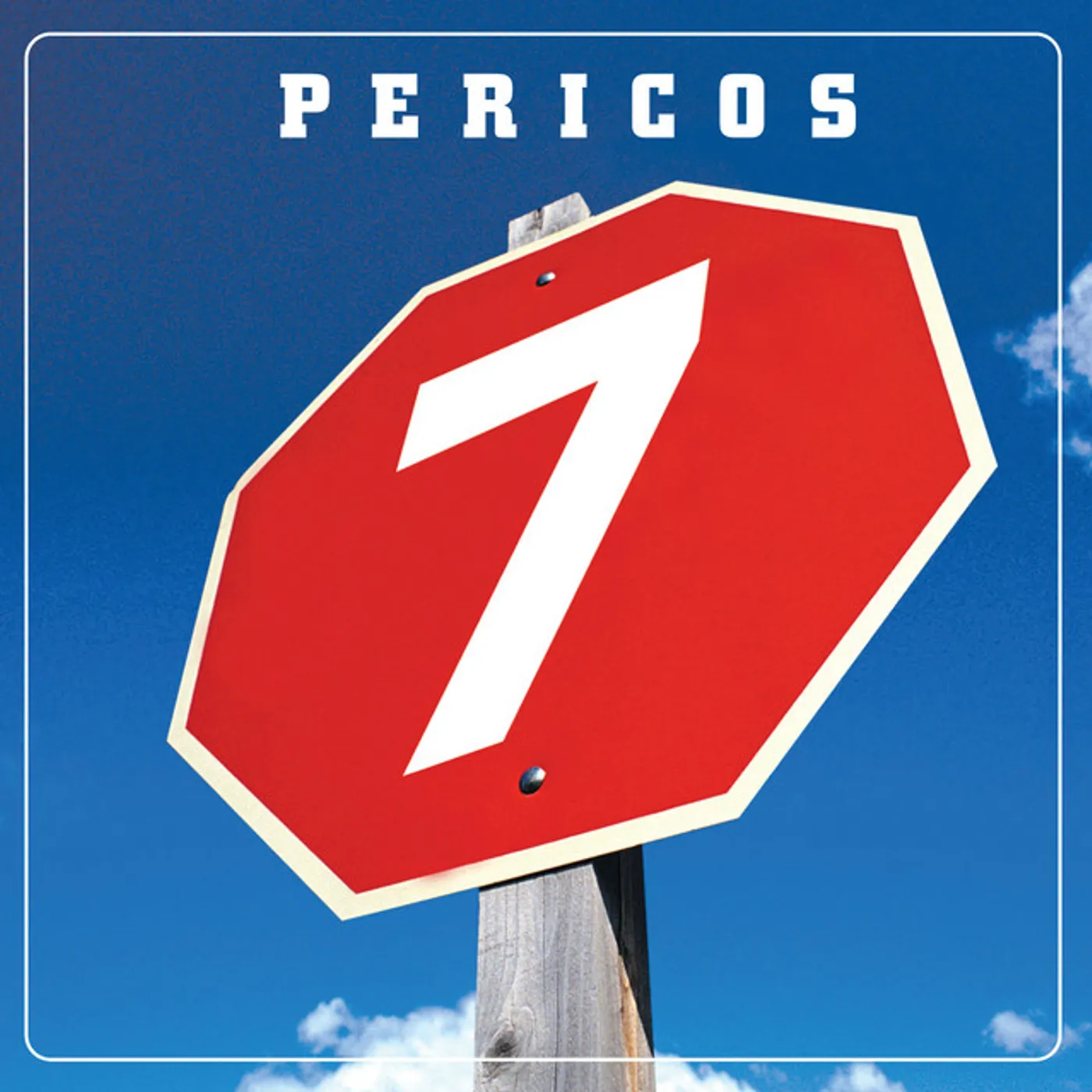 Pericos 7 CD