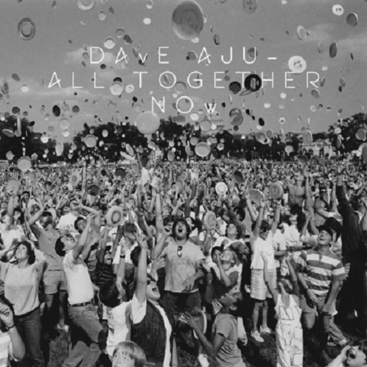 Dave Aju All Together Now Vinyl Record