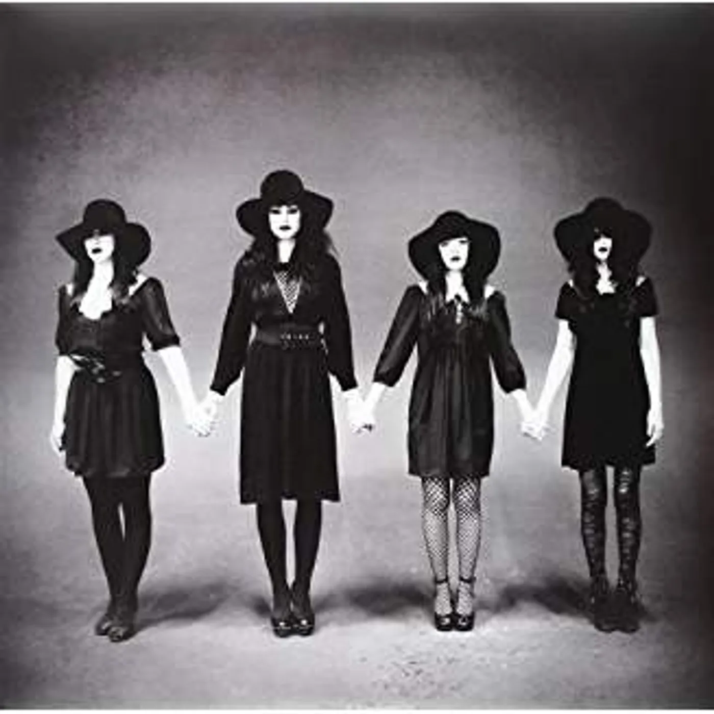 The Black Belles Vinyl Record