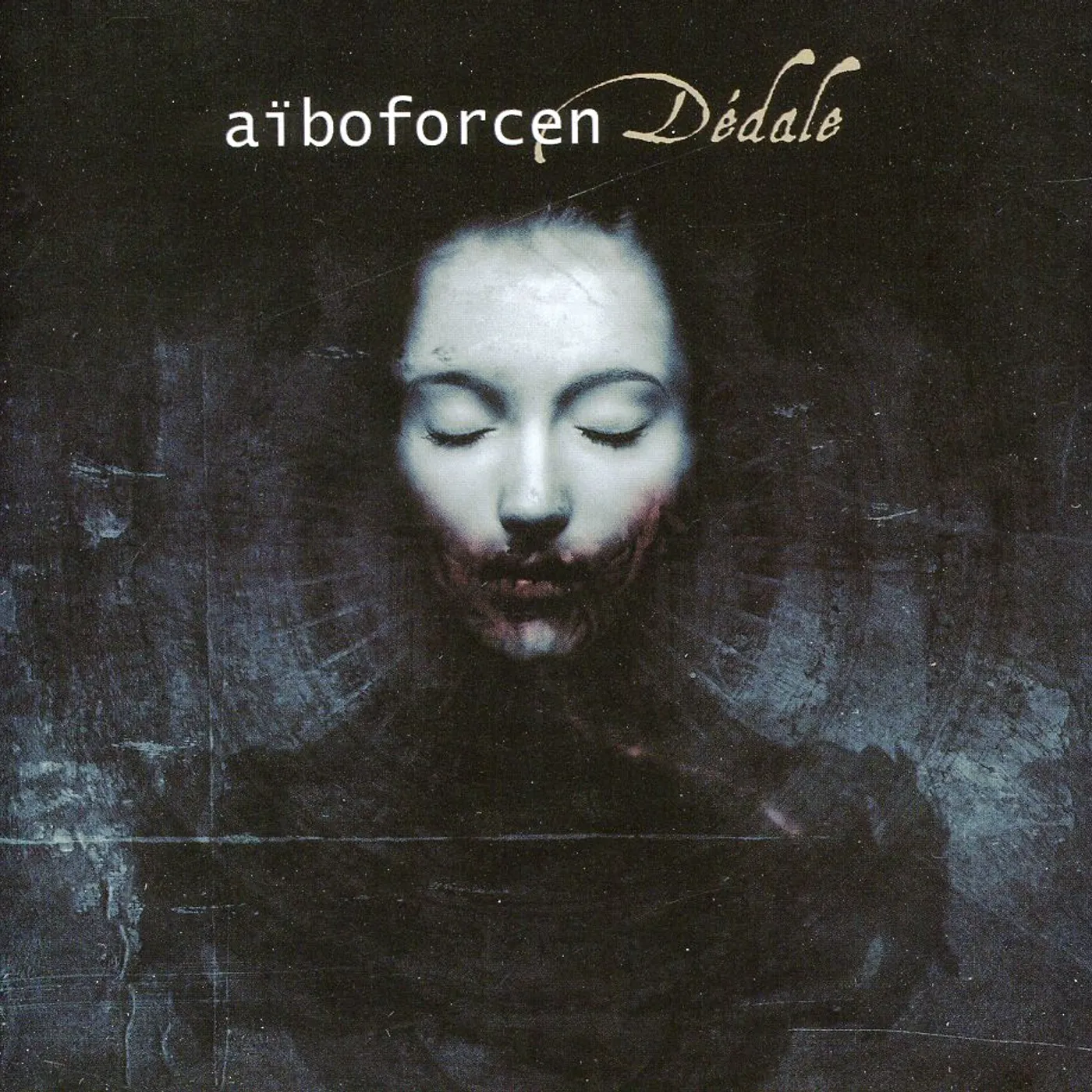 Aiboforcen DEDALE CD