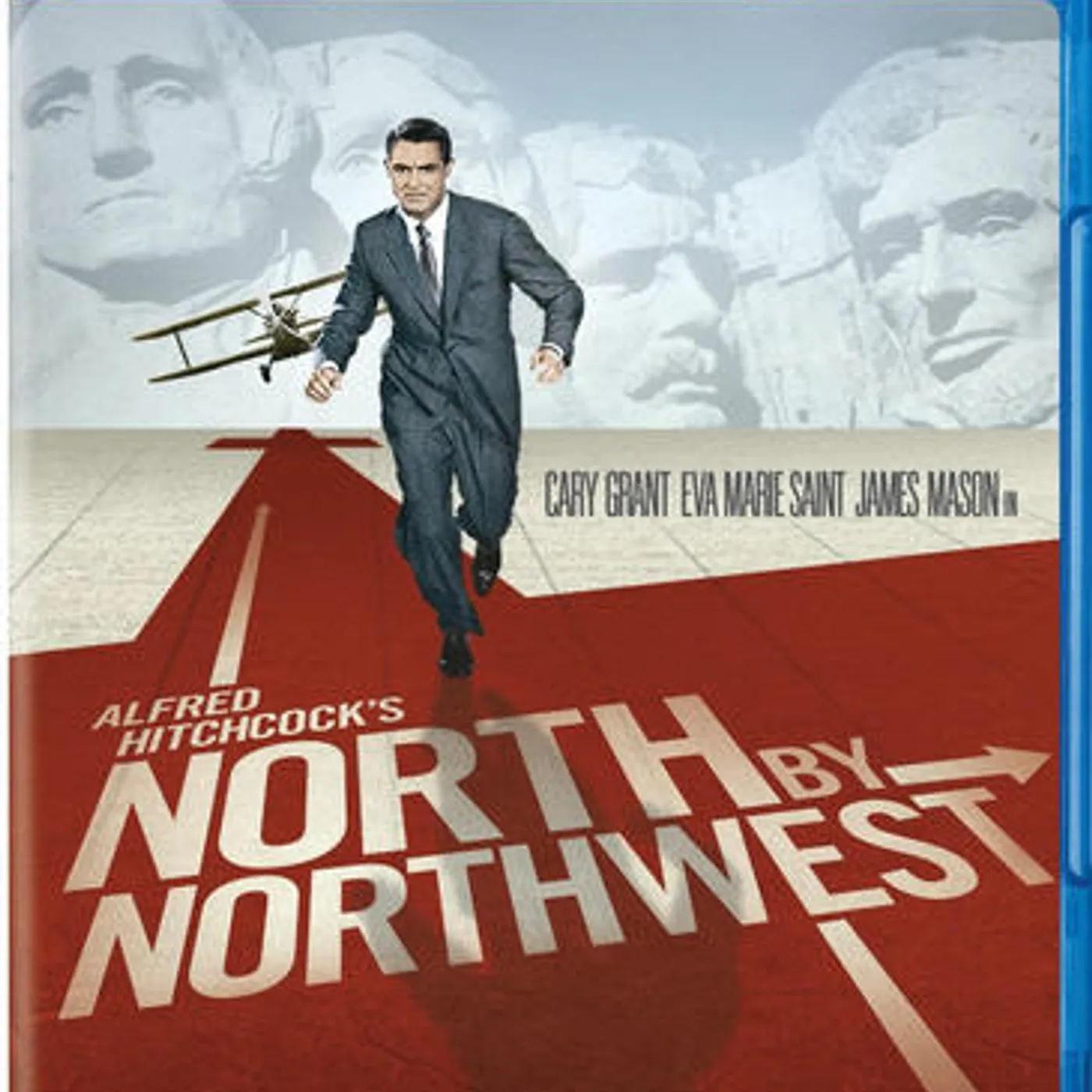 NORTH BY NORTHWEST (1959) Blu-ray