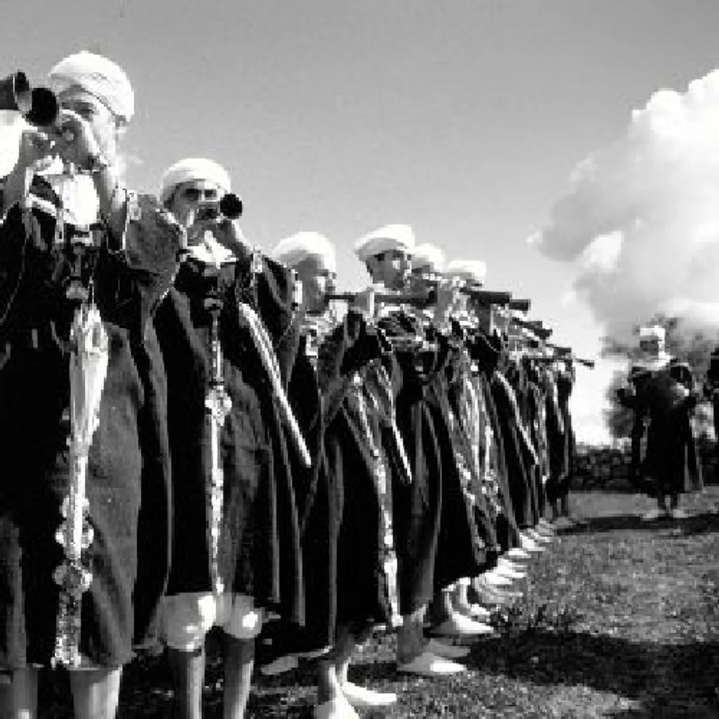 The Master Musicians Of Jajouka PRIMAL ENERGY THAT IS MUSIC & RITUAL OF JAJOUKA Vinyl Record