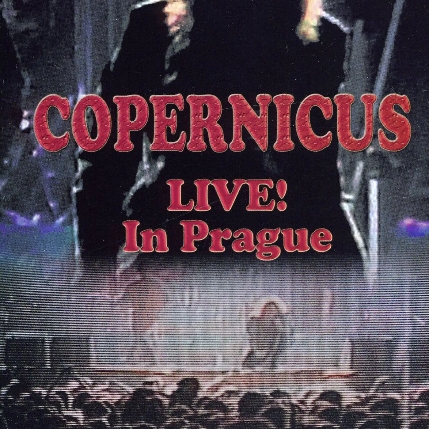 Copernicus LIVE IN PRAGUE DVD