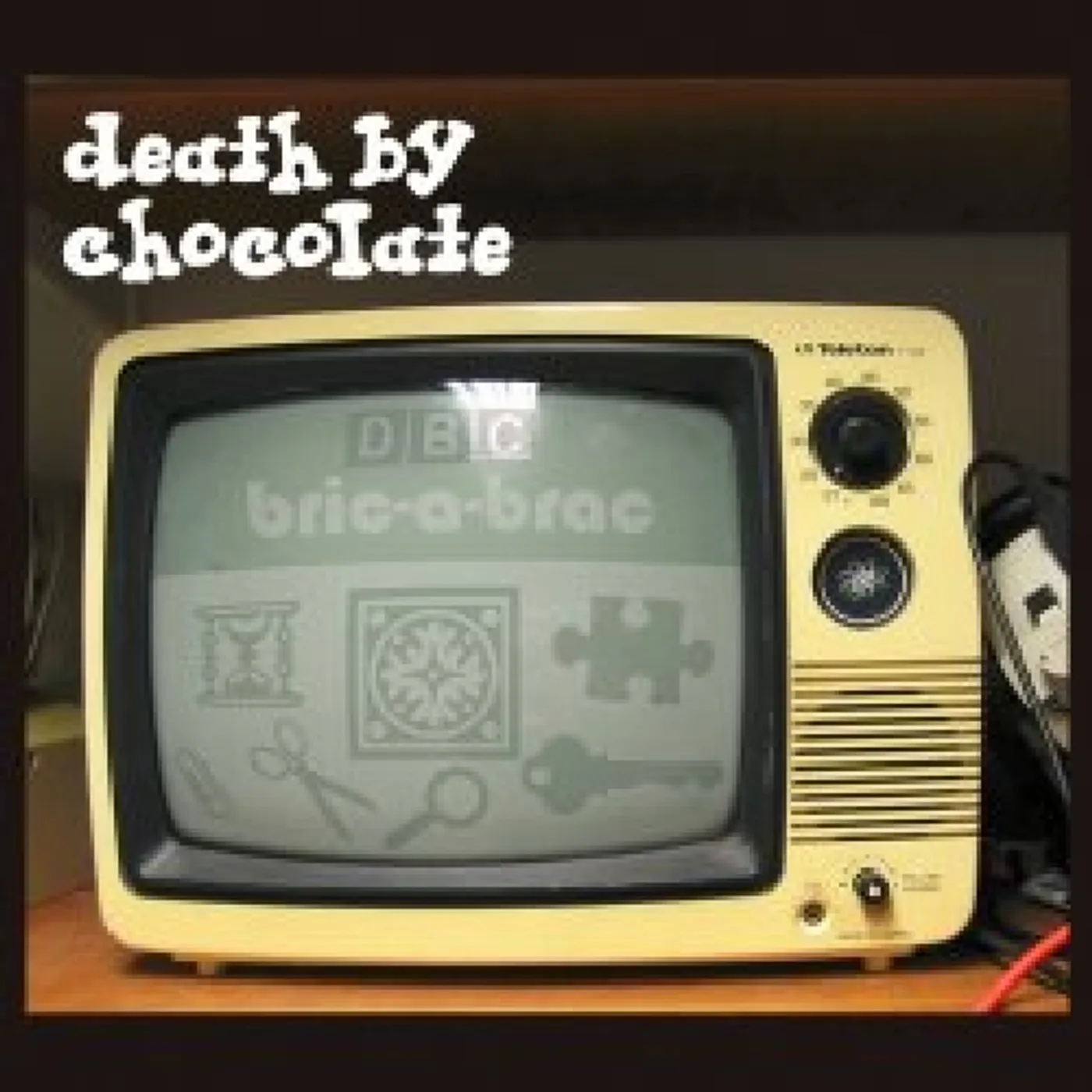Death By Chocolate BRIC-A-BRAC CD