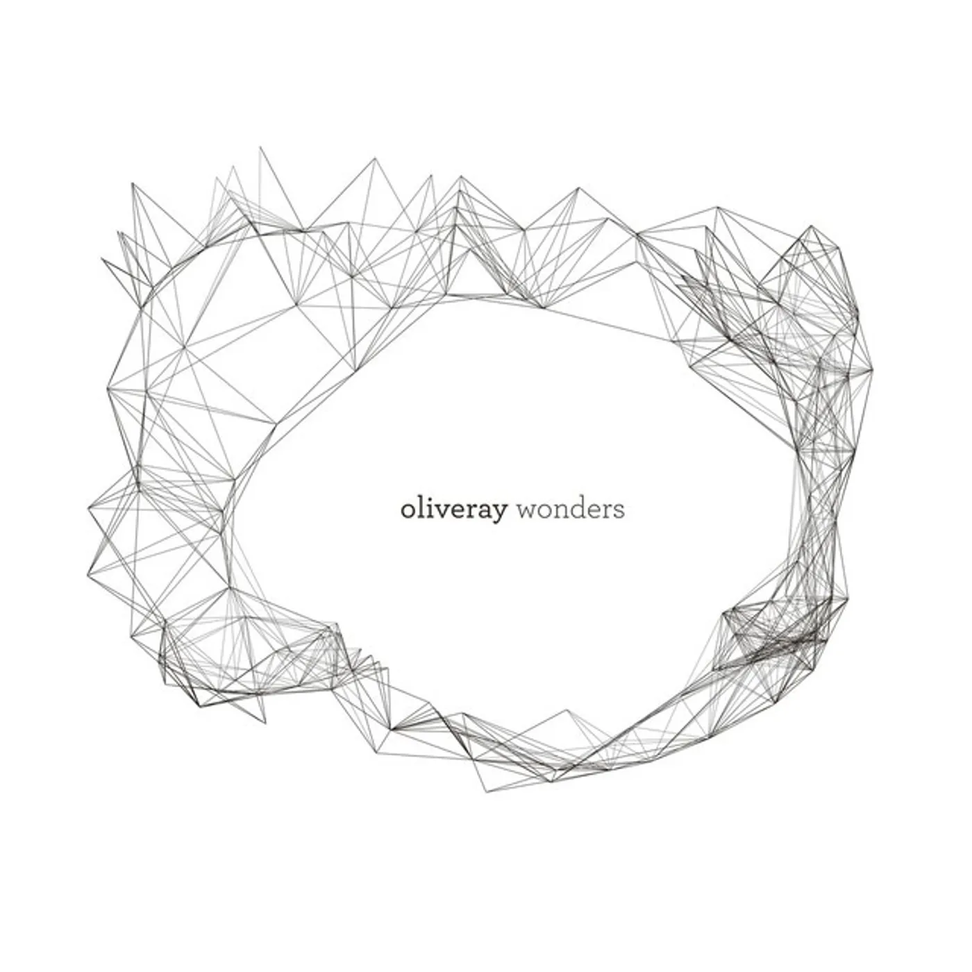 Oliveray Wonders Vinyl Record