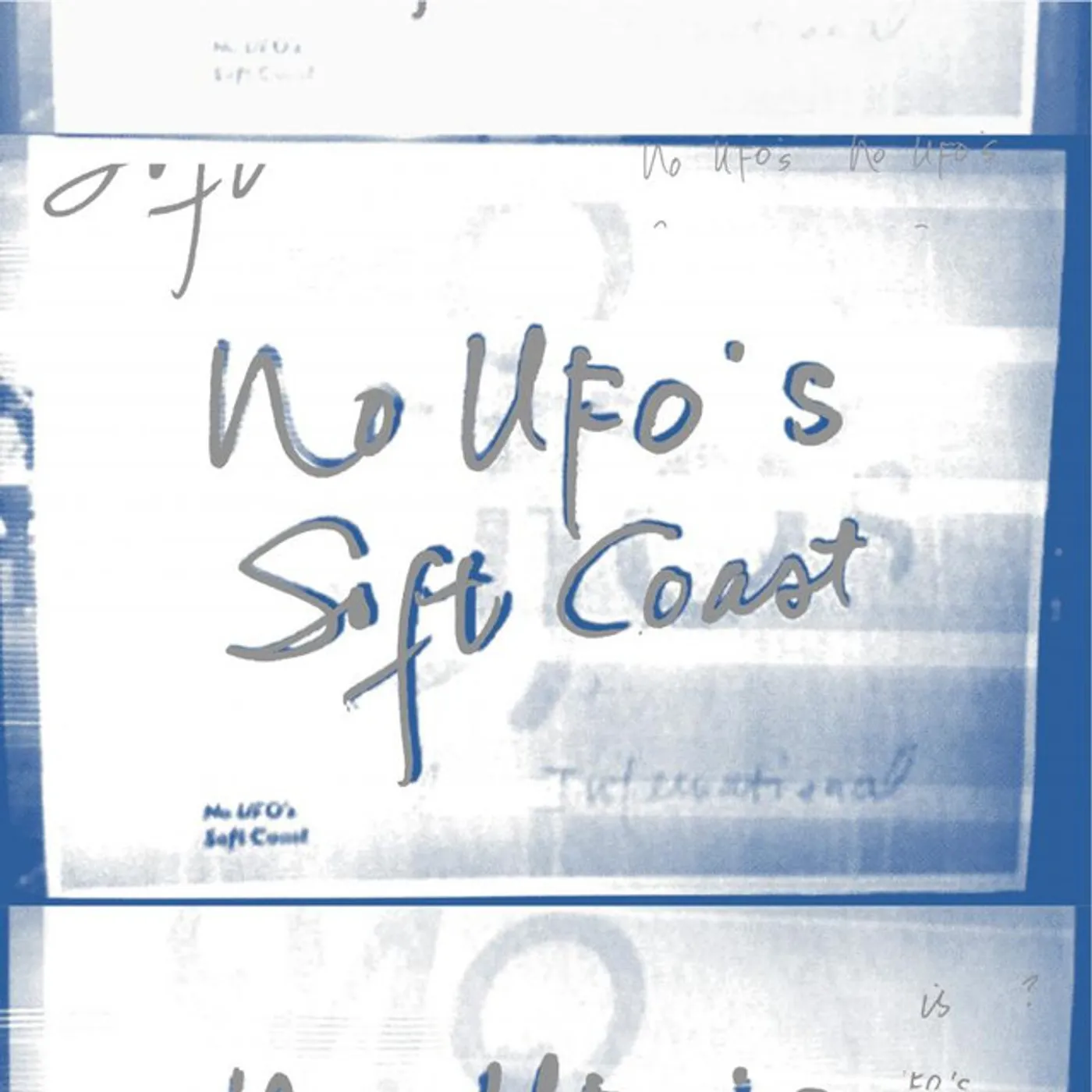 No UFO's Soft Coast Vinyl Record