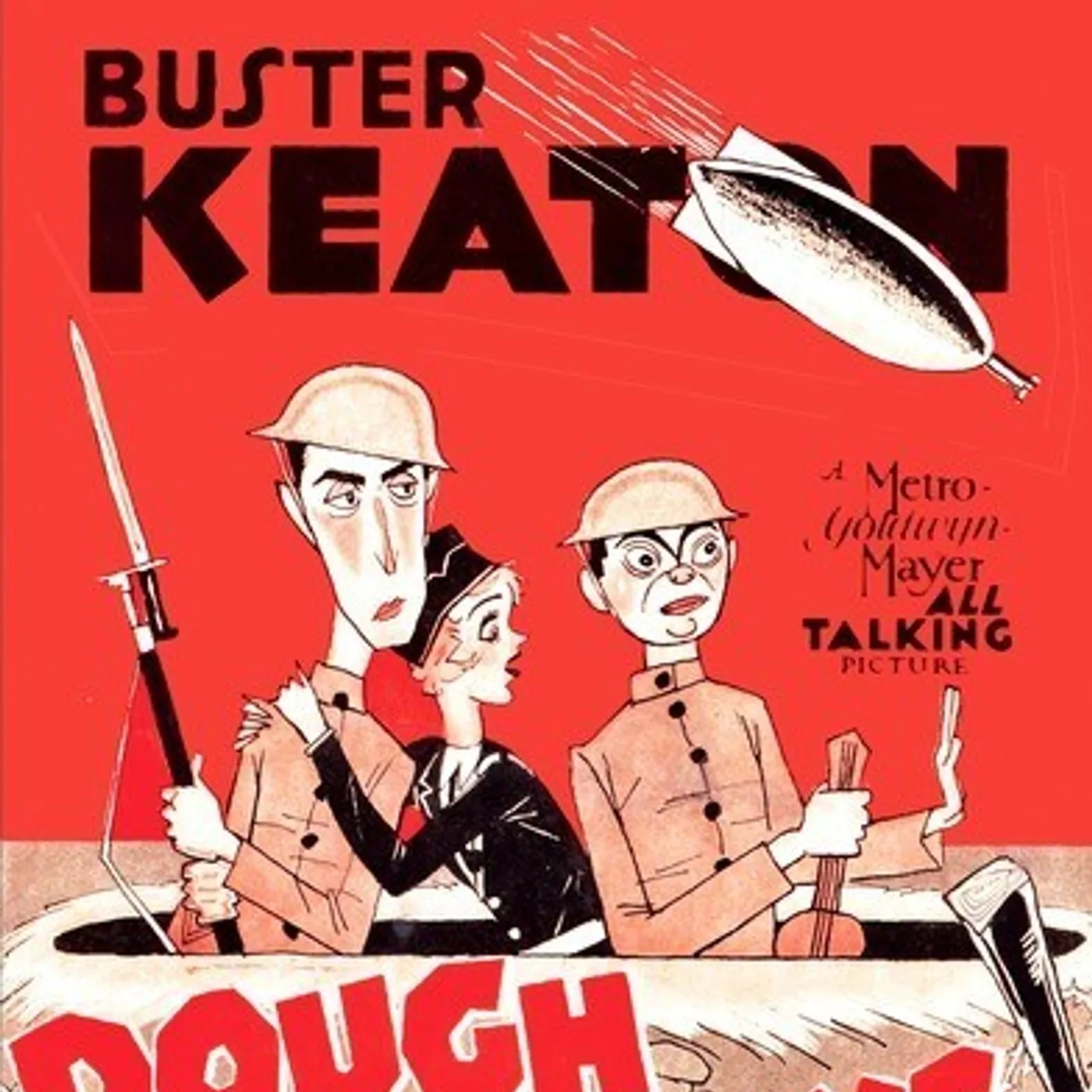 DOUGHBOYS DVD