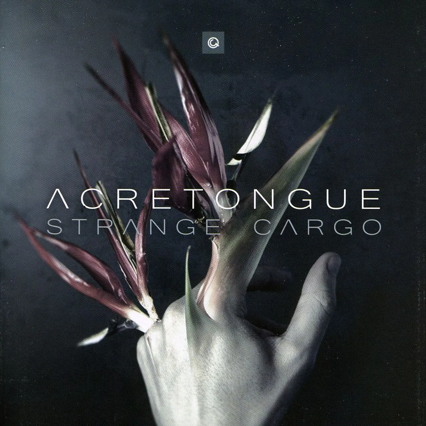 Acretongue STRANGE CARGO CD