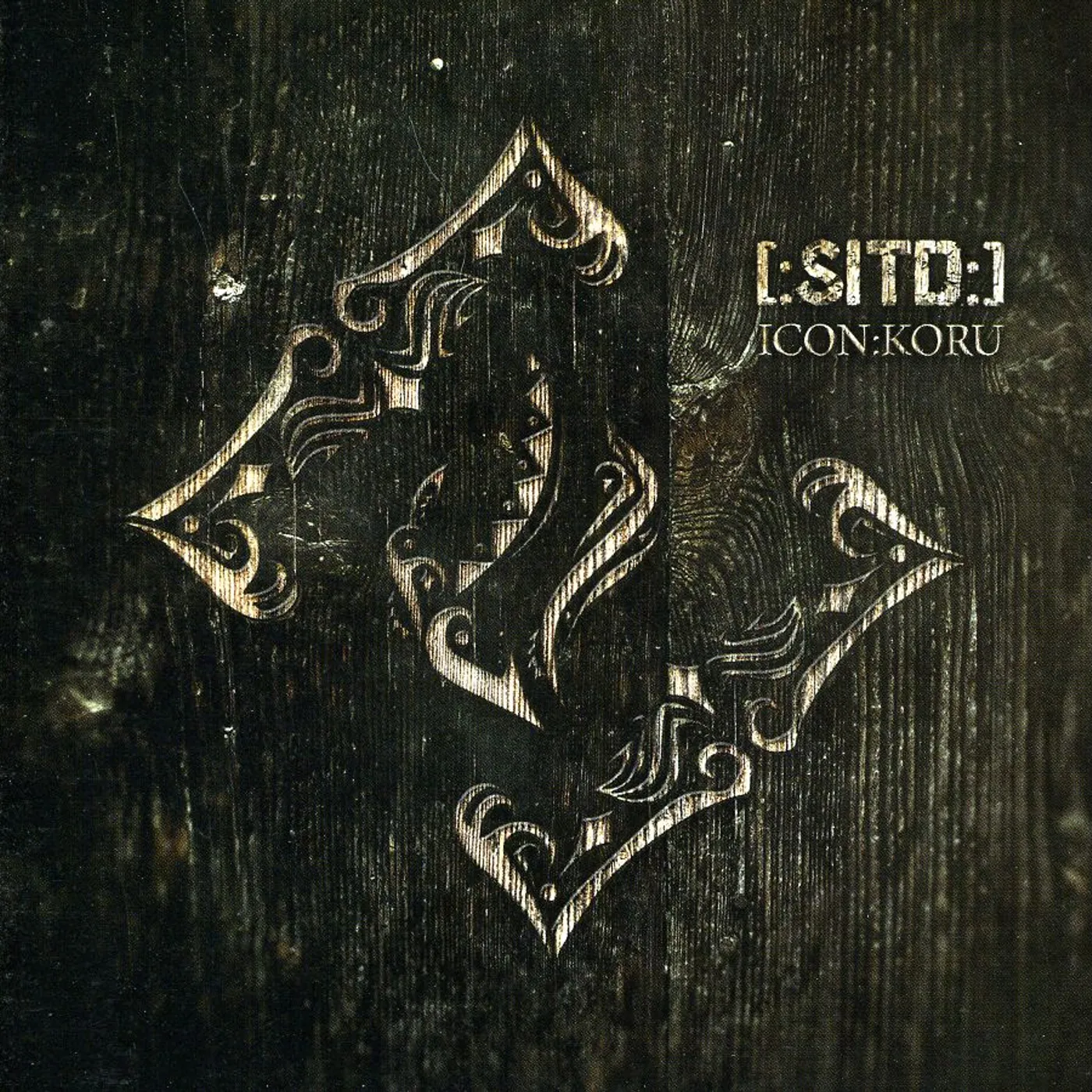 [:SITD:] ICON:KORU CD