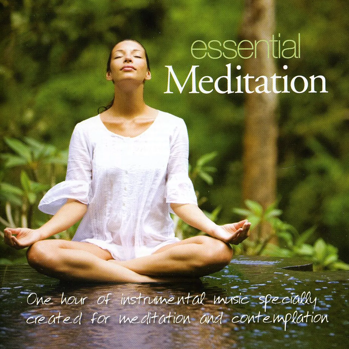 Patrick Kelly ESSENTIAL MEDITATION CD