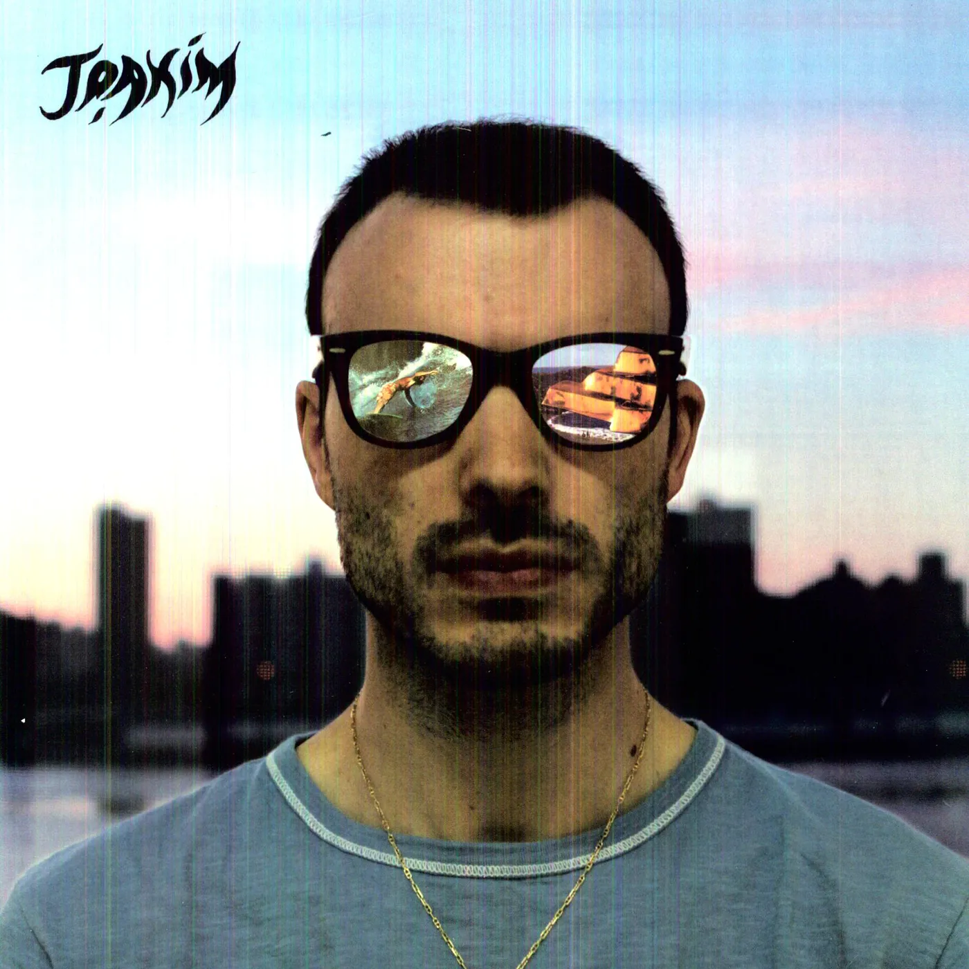 Joakim Nothing Gold Vinyl Record