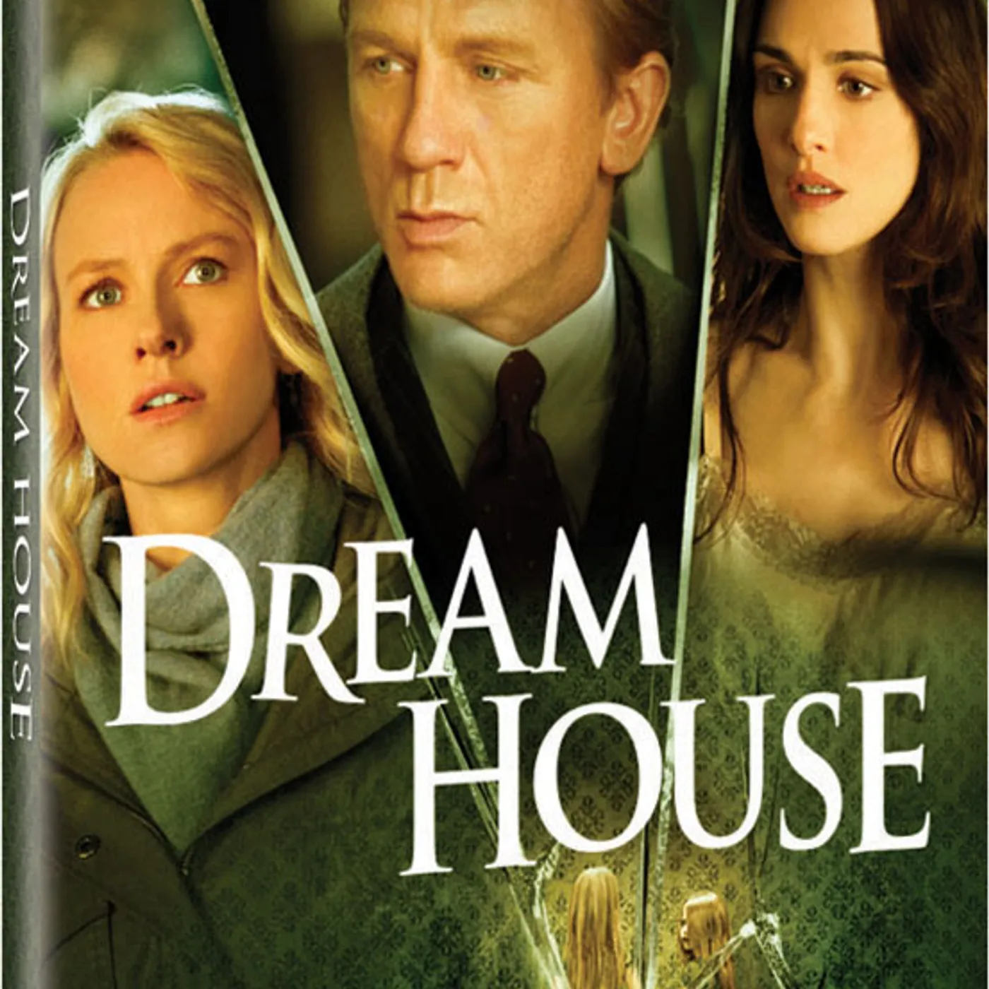 Dream House DVD