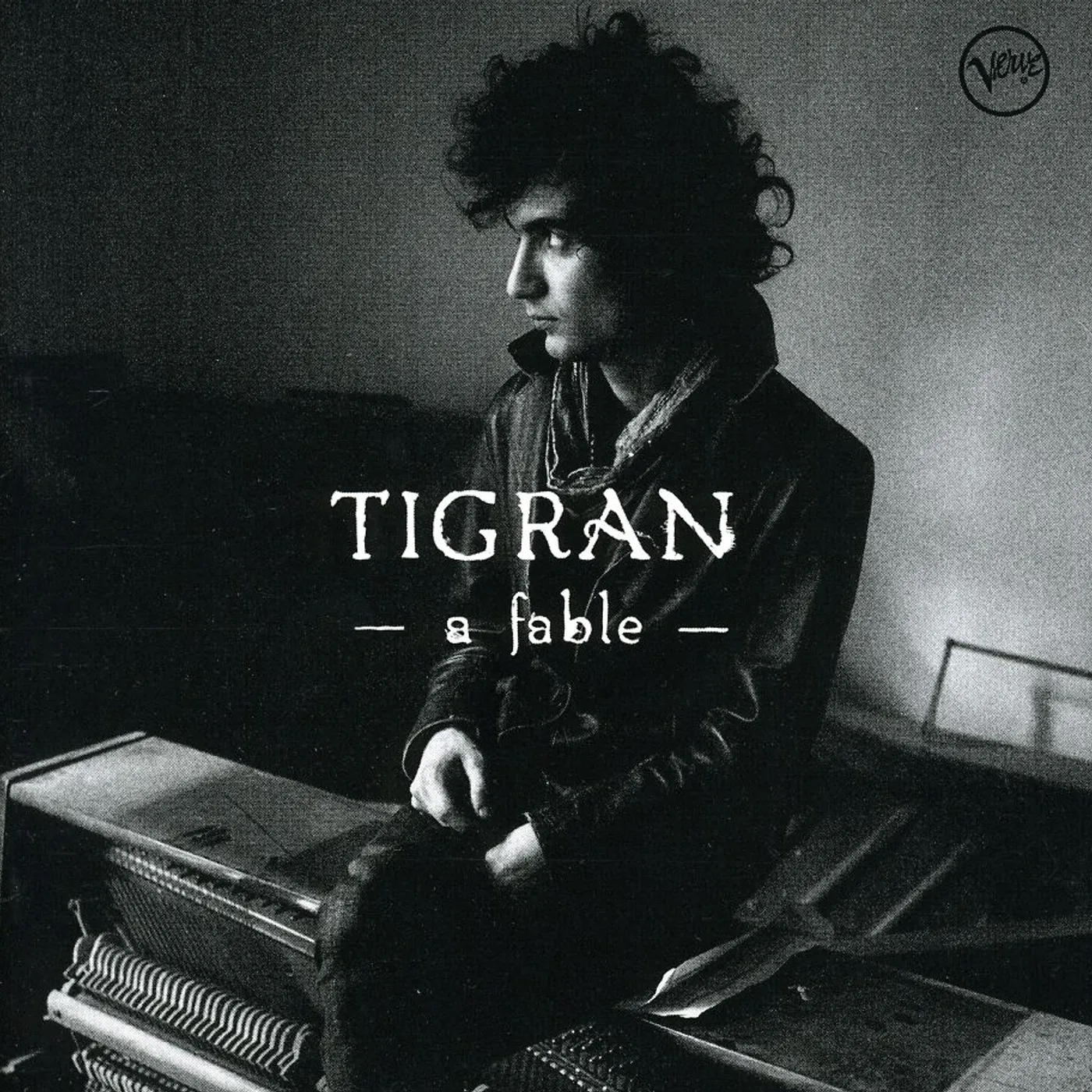 Tigran Hamasyan FABLE CD