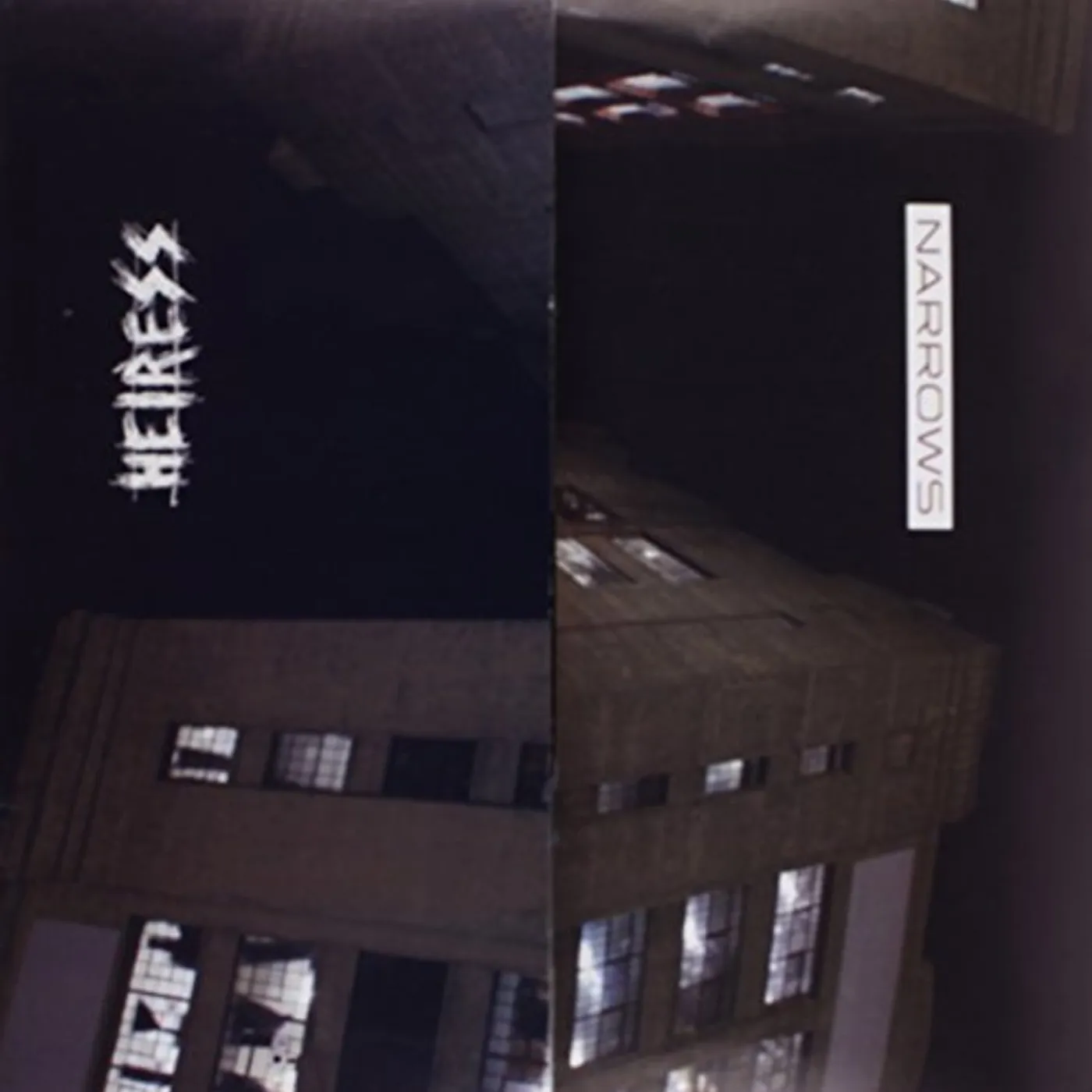 Narrows/Heiress Vinyl Record