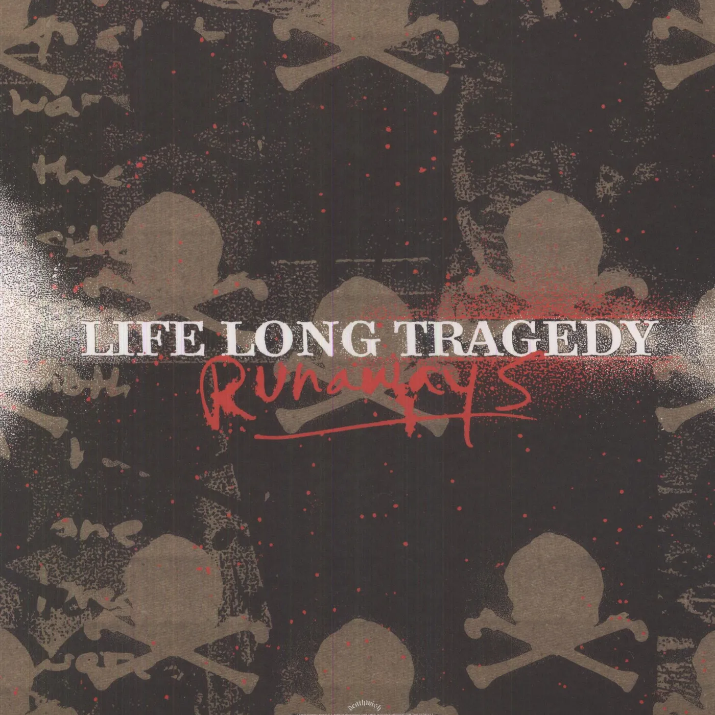 Life Long Tragedy Runaways Vinyl Record