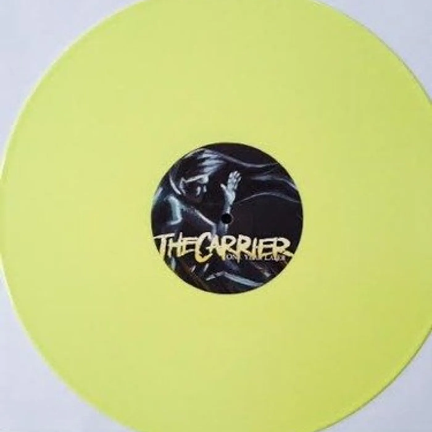 Carrier ONE YEAR LATER Vinyl Record