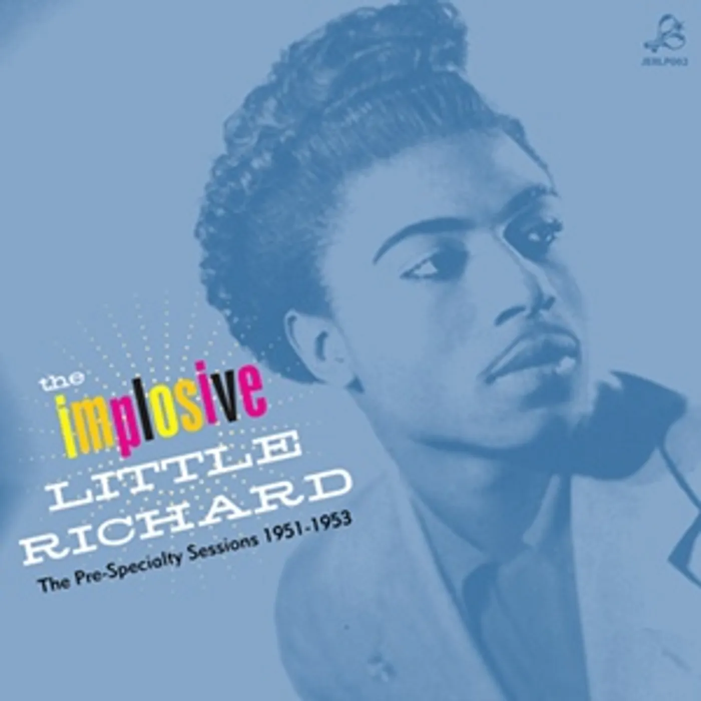IMPLOSIVE LITTLE RICHARD Vinyl Record
