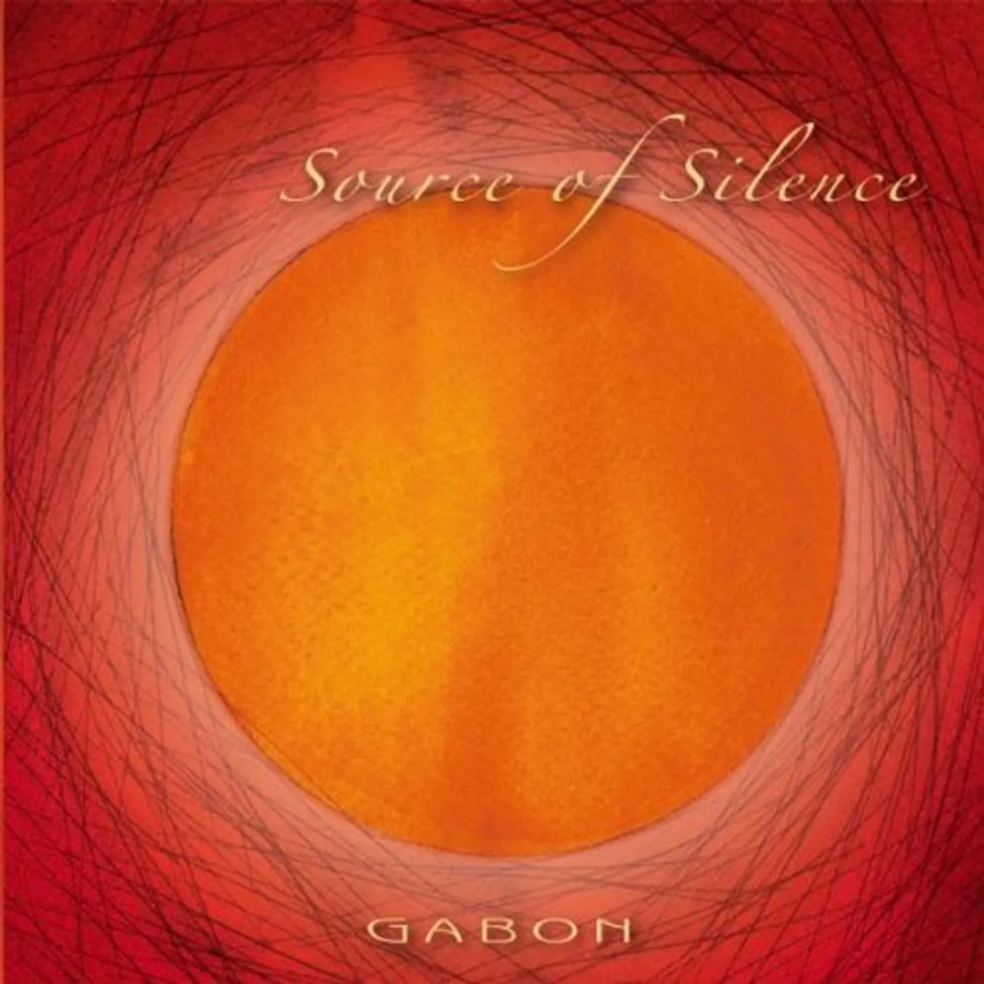 Gabon SOURCE OF SILENCE CD