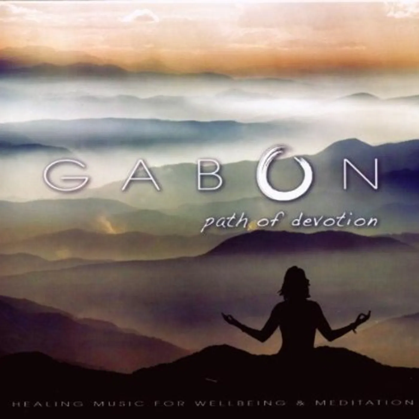 Gabon PATH OF DEVOTION CD