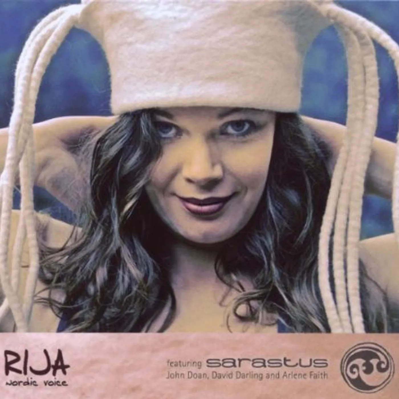 Rija SARASTUS CD