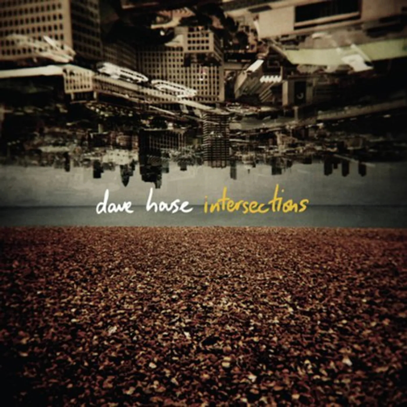 Dave House Intersections Vinyl Record