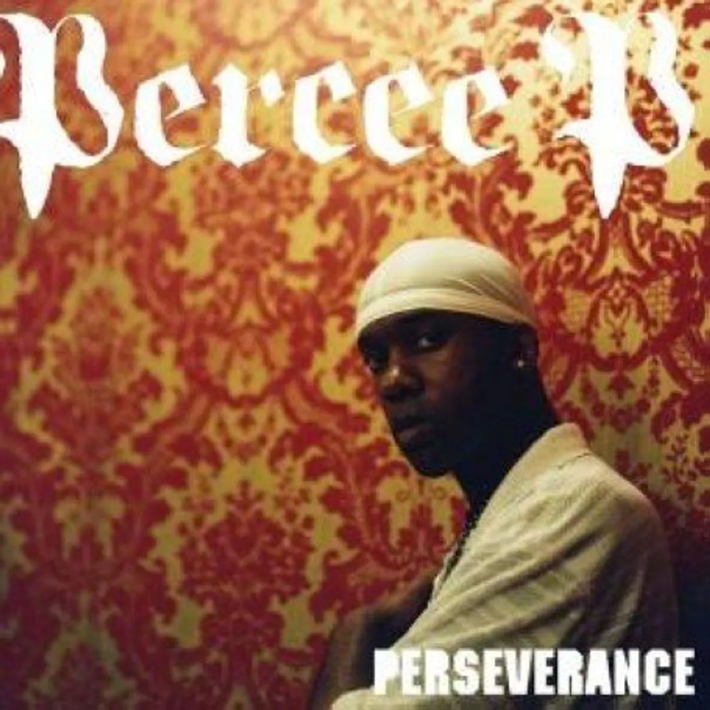 Percee P PERSEVERANCE (Vinyl)