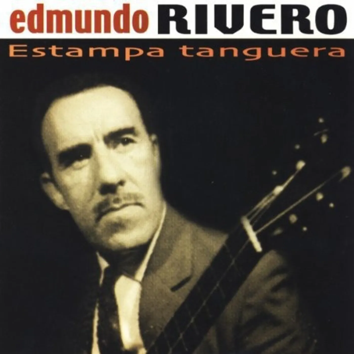 Edmundo Rivero ESTAMPA TANGUERA CD