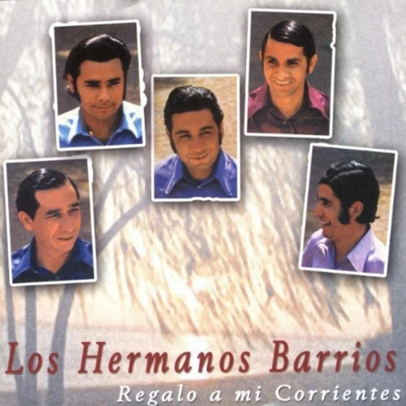 Hermanos Barrios REGALO A MI CORRIENTES CD