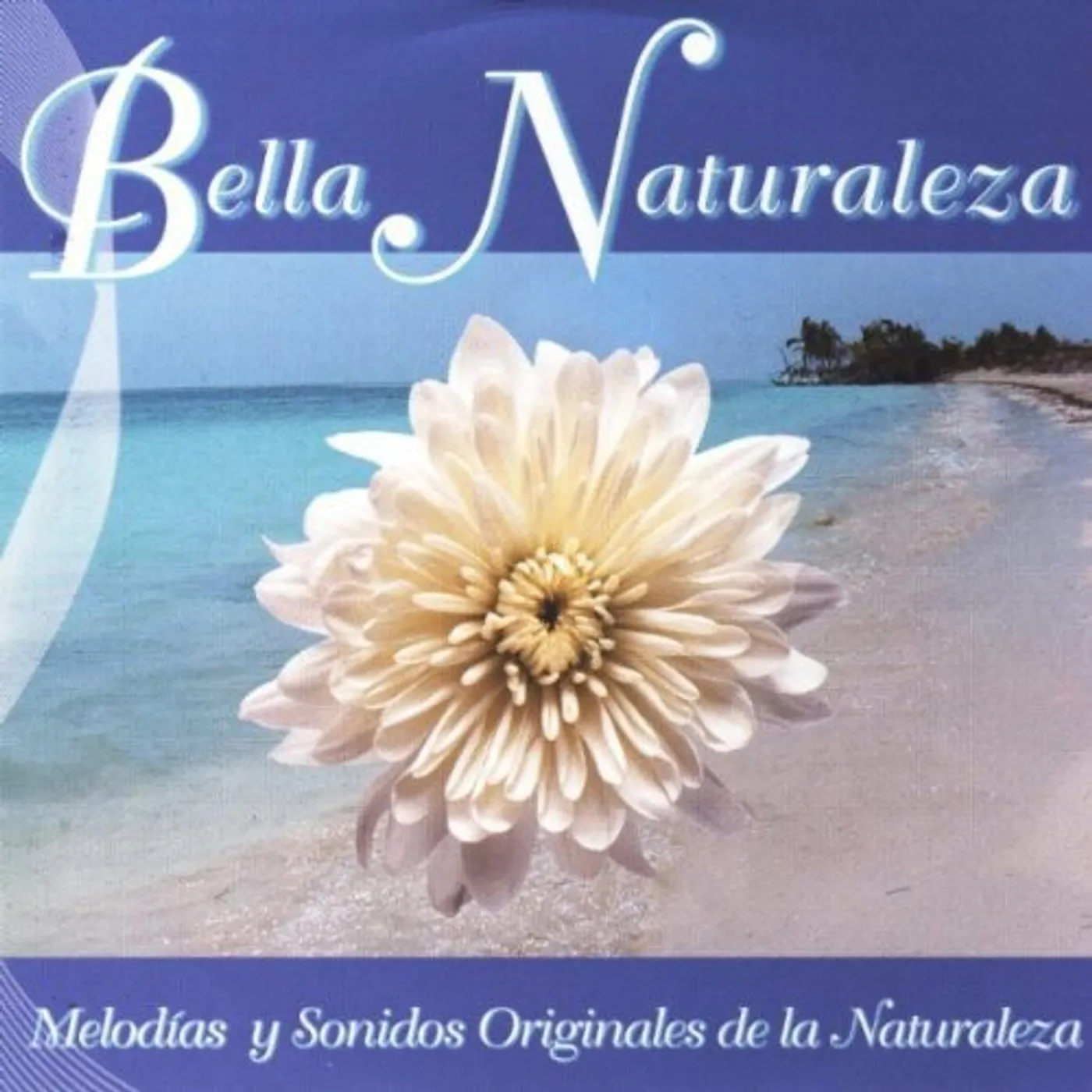 Alex Antonelli BELLA NATURALEZA CD