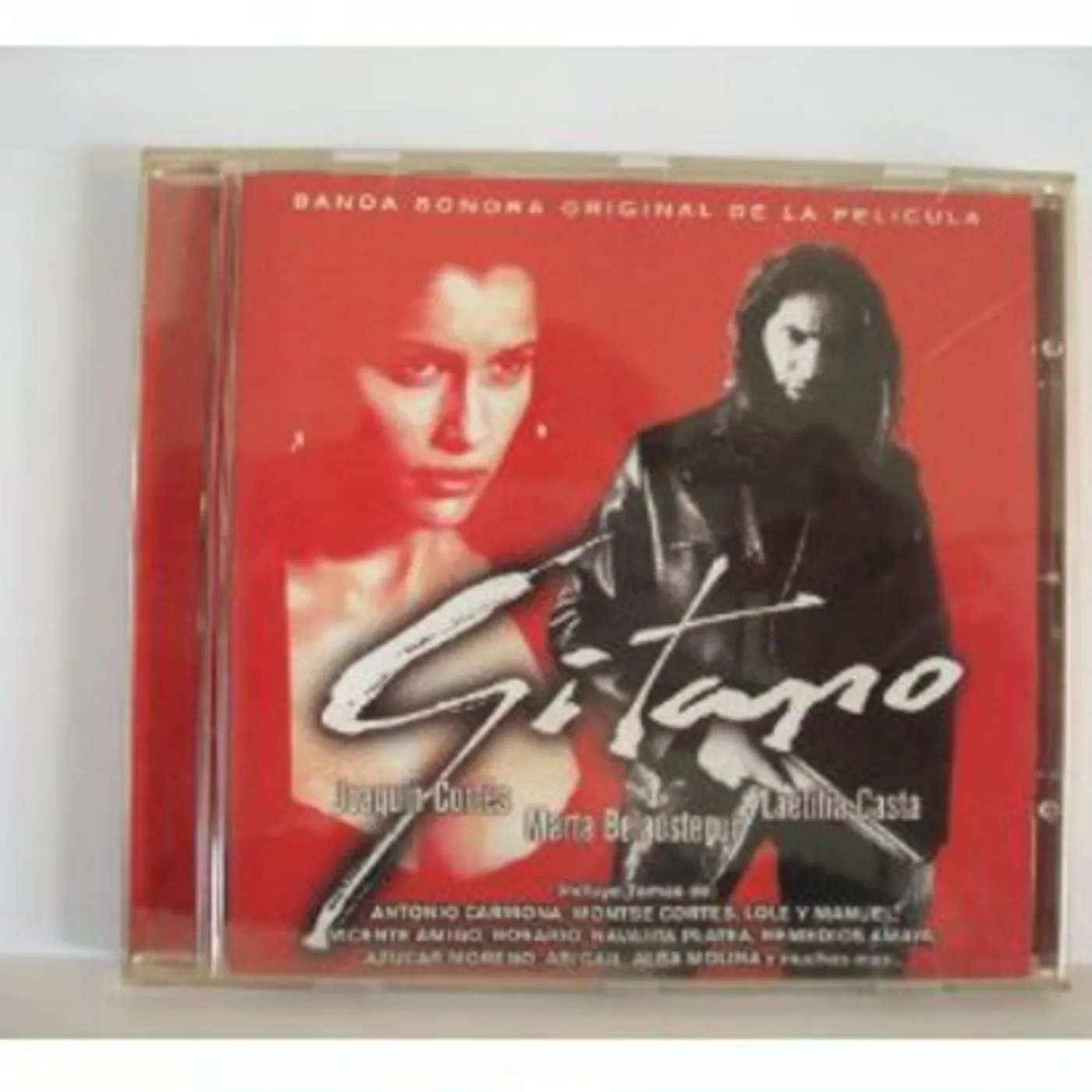 Gitano CD