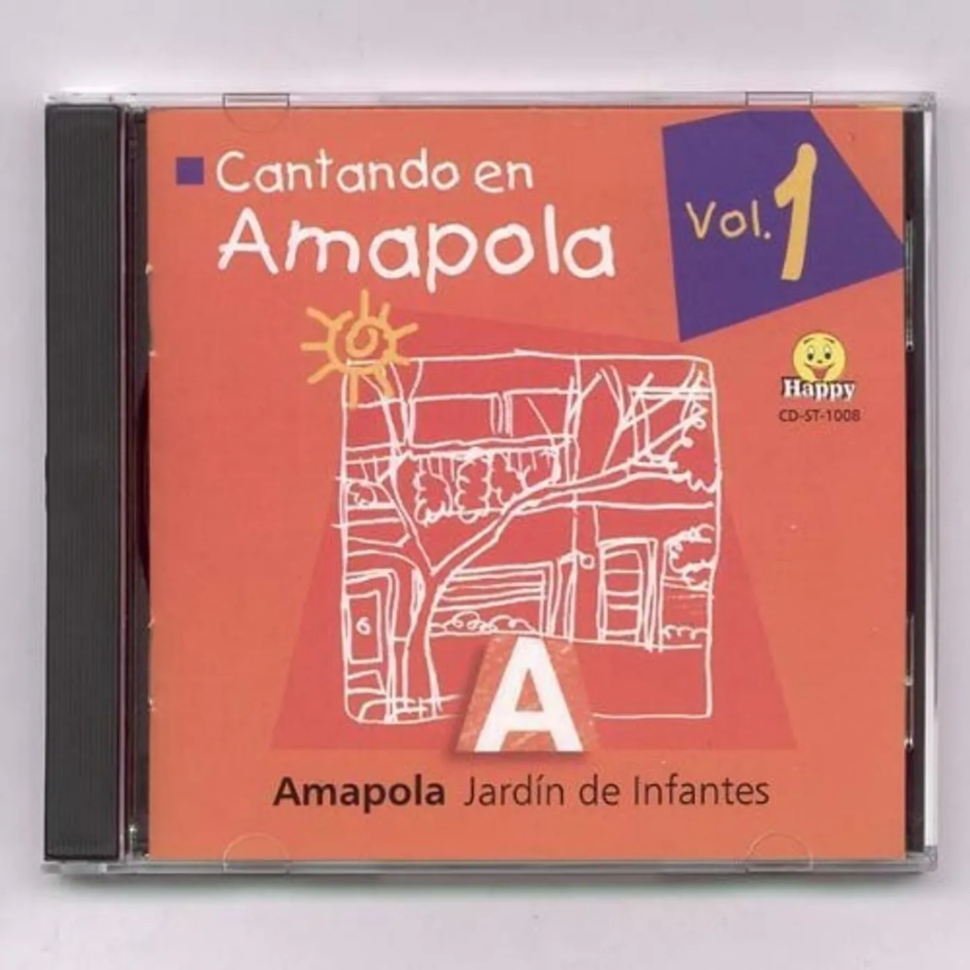 AMAPOLA 1 CD