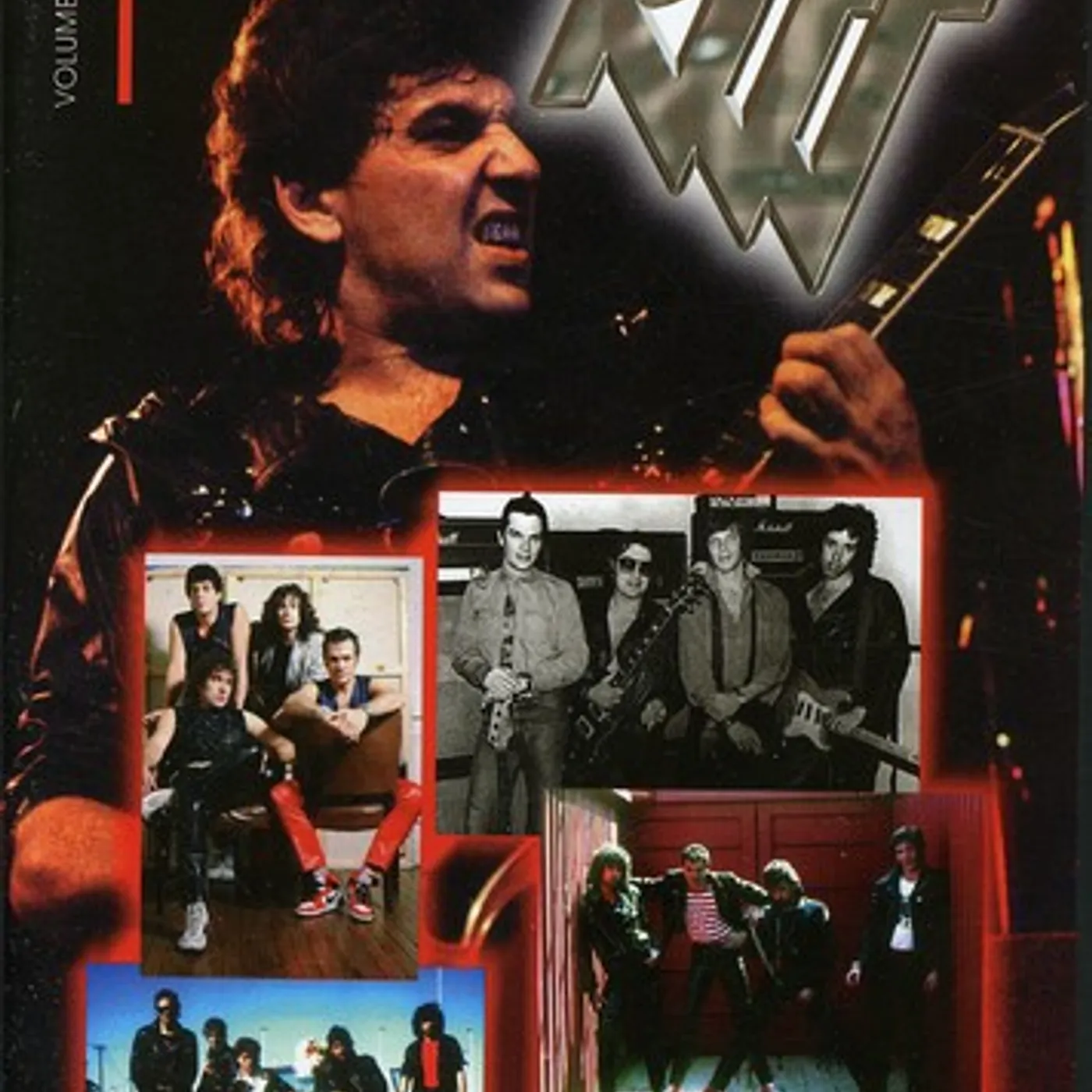 HISTORIA DE RIFF 1 CD