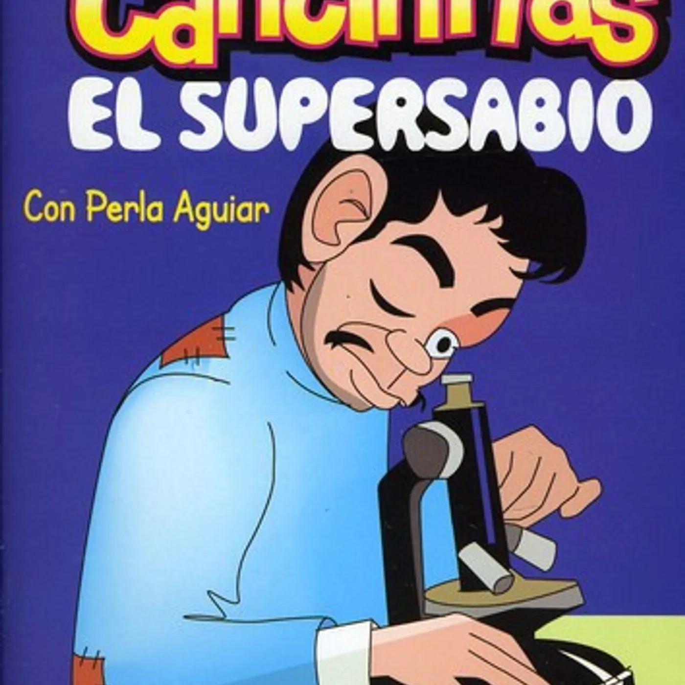 Mario Moreno SUPERSABIO DVD