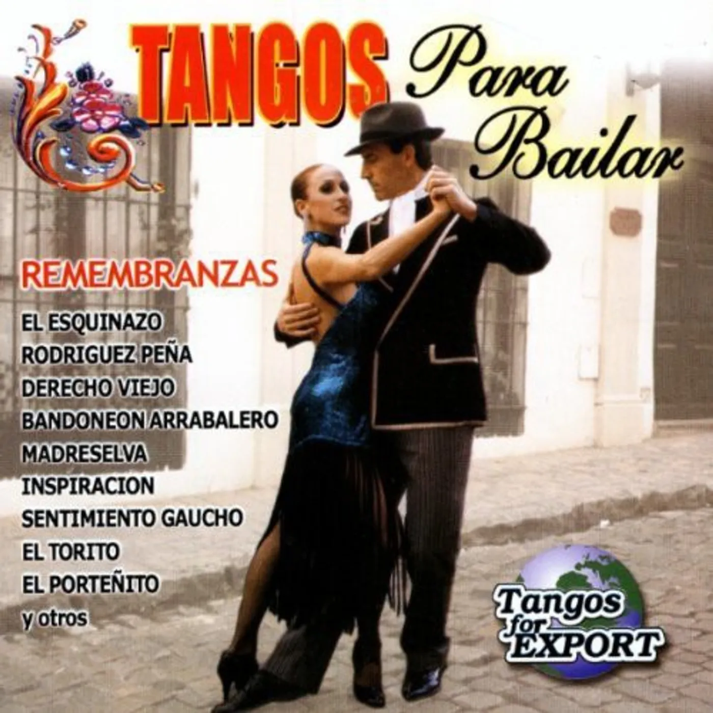 Orquesta Tipica Buenos Aires REMEMBRANZAS CD
