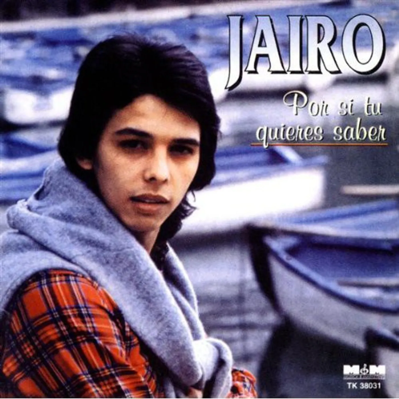 Jairo POR SI TU QUIERES SABER CD