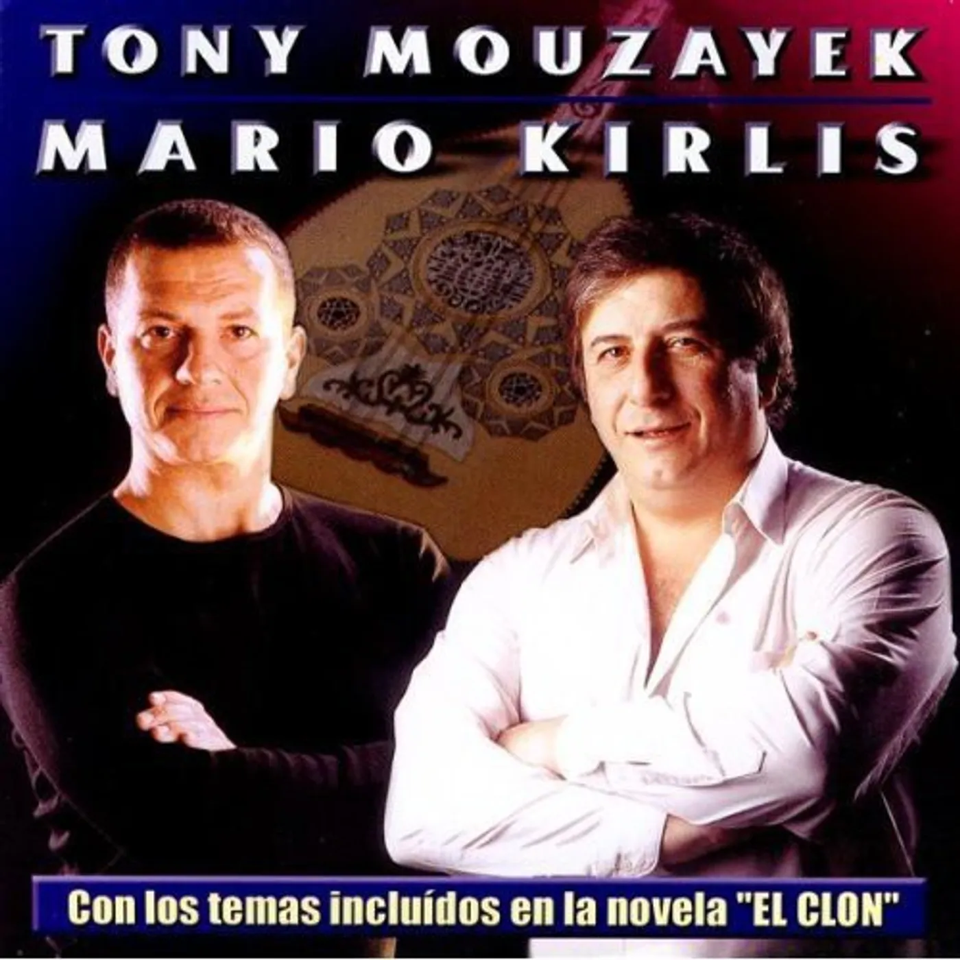 Mario Kirlis CLON CD