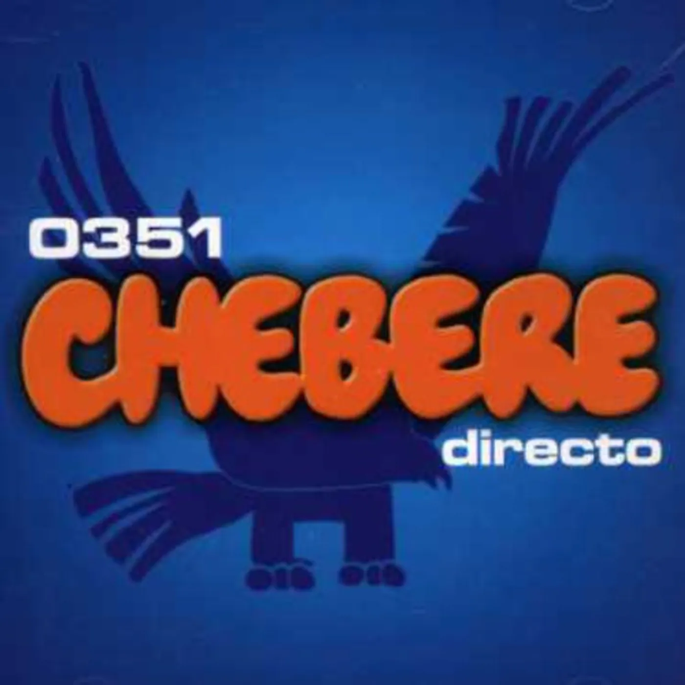 Chebere DIRECTO CD