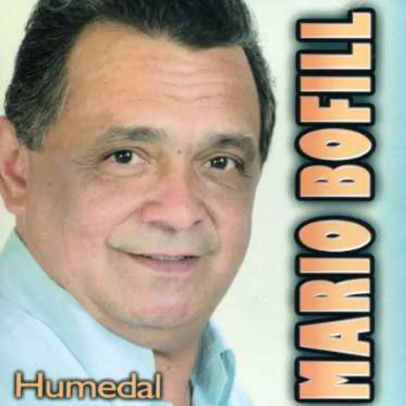Mario Bofill HUMEDAL CD